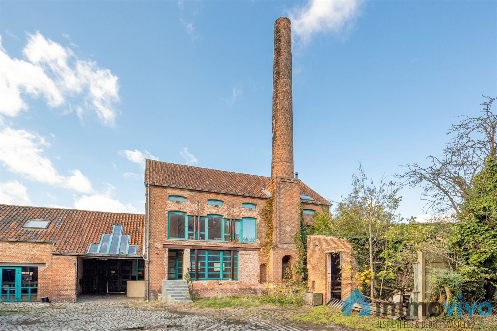 Vergund renovatieproject van Brouwerij De Sleutel in centrum Kontich foto 5