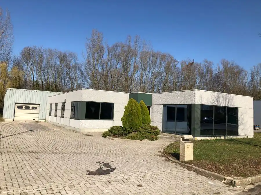 Bedrijfsvastgoed te huur Wingepark 21 - 3110 Rotselaar