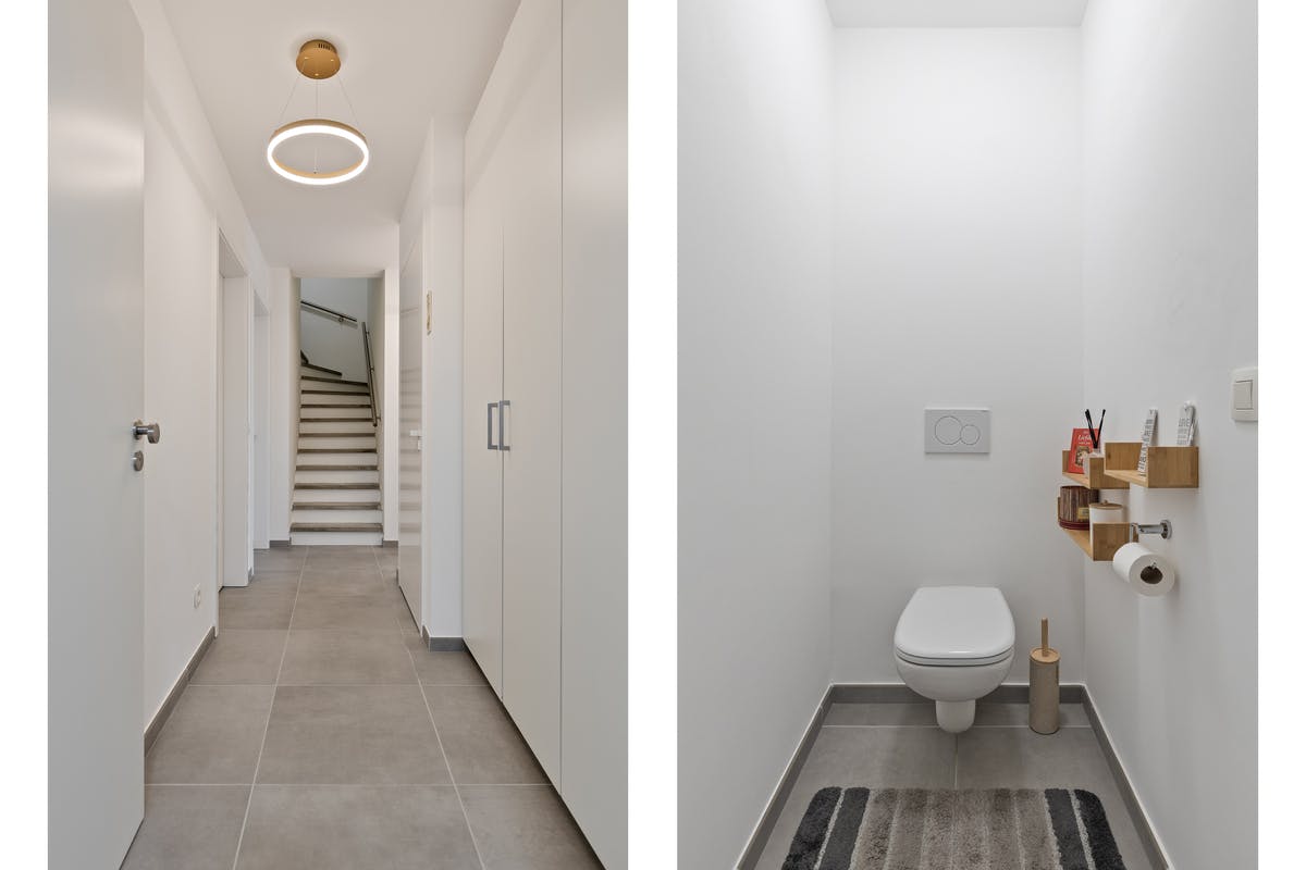 Nieuwbouw appartement te koop met 3 slaapkamers in Boom foto 6