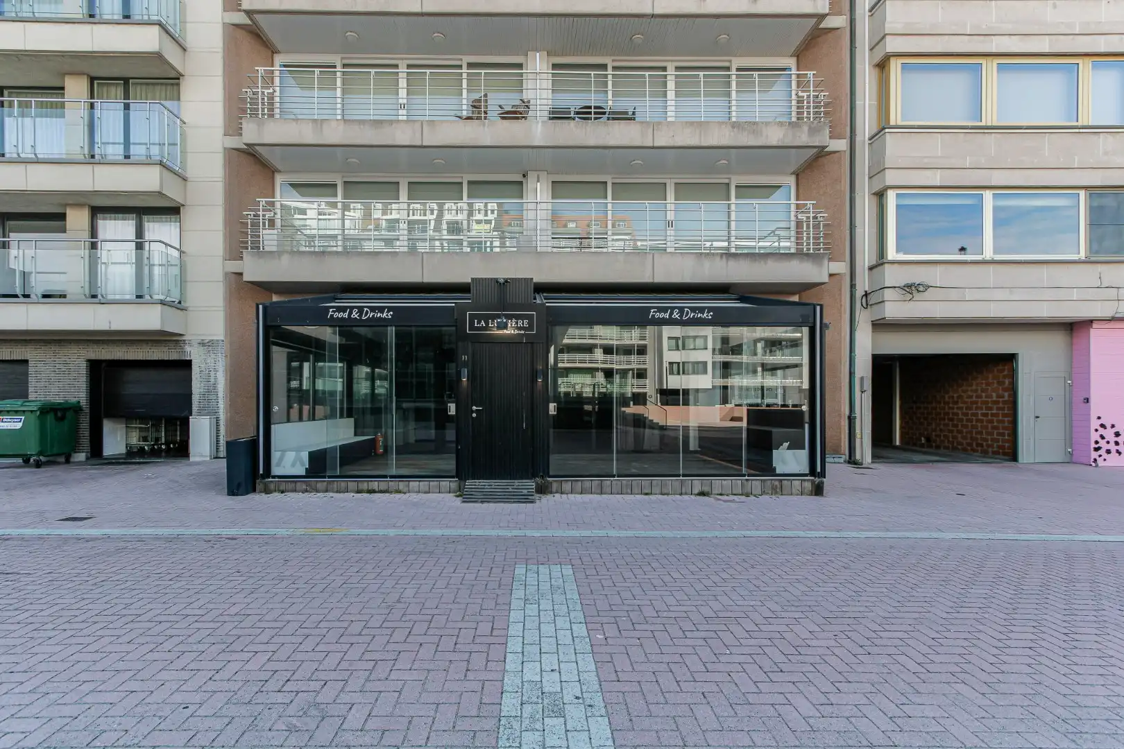 Horeca of winkelruimte te huur op Lichttorenplein 11 foto 3