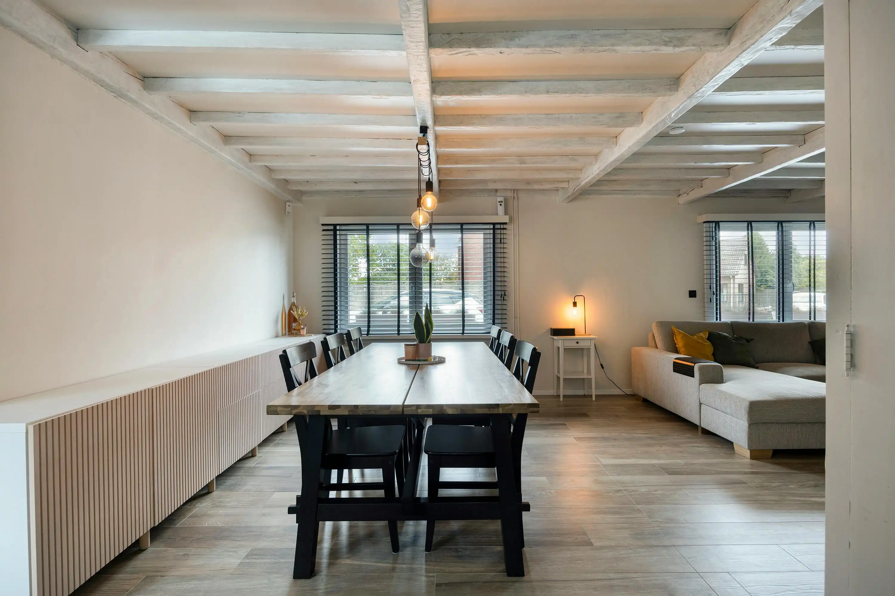 Instapklaar huis met grote tuin te koop in Zandvliet! foto 5