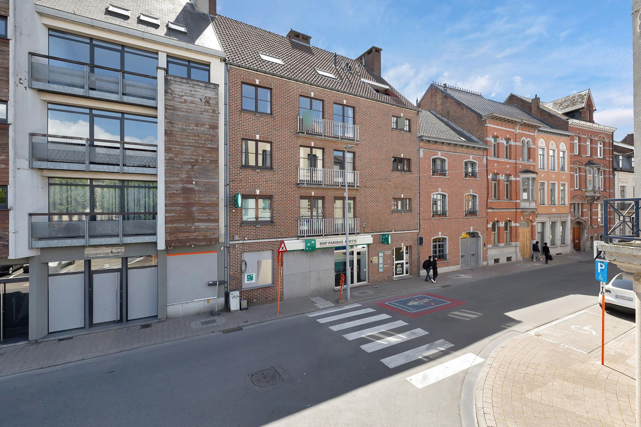 Energiezuinig appartement met garage in het centrum! foto 23