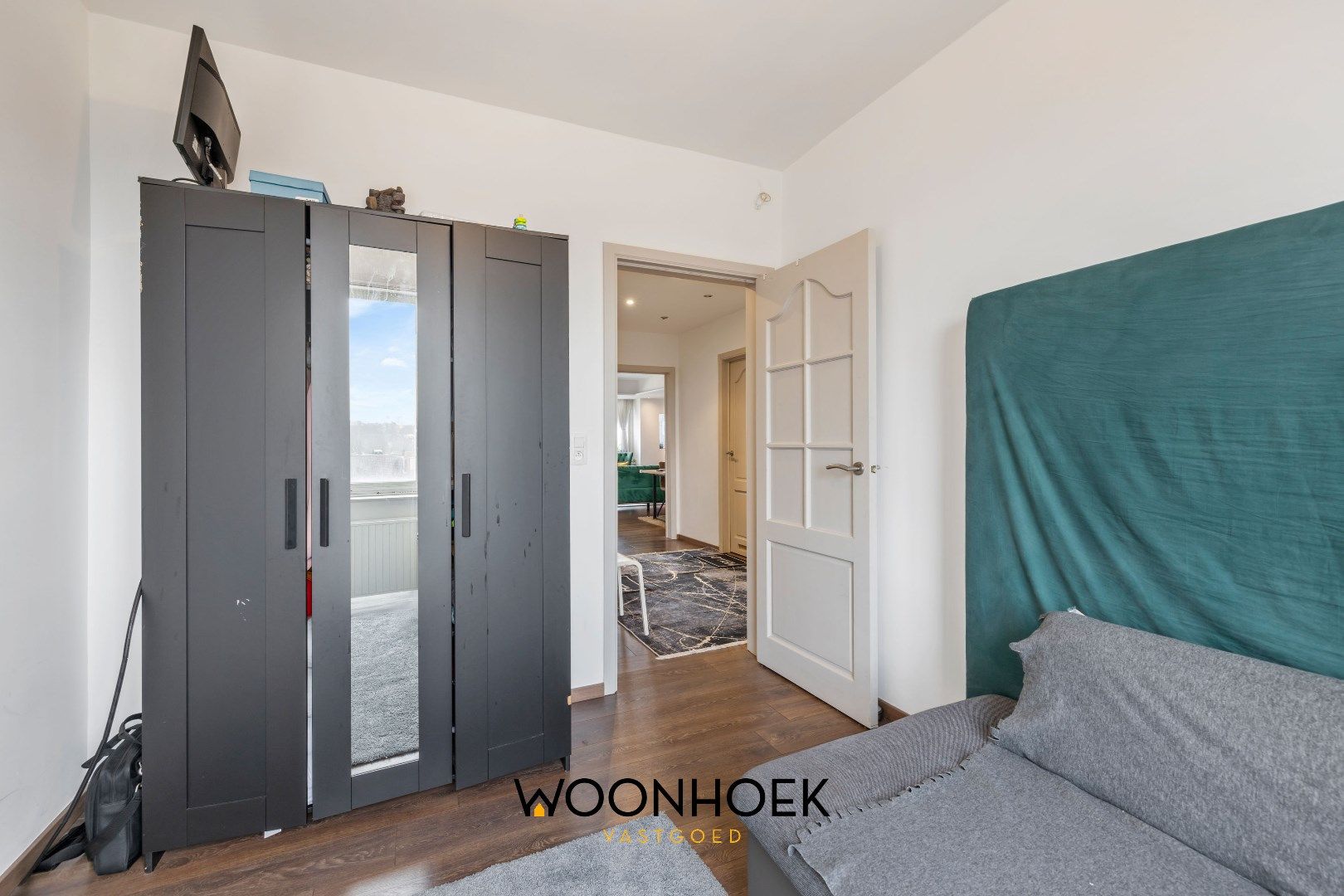 Ruim gerenoveerd 2-slpk appartement in het centrum foto 12