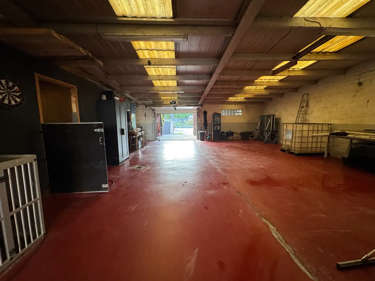 Unieke opportuniteit in Melsele: Karaktervolle woning met ruim magazijn/atelier (286 m²) op een perceel van 859 m² foto 12