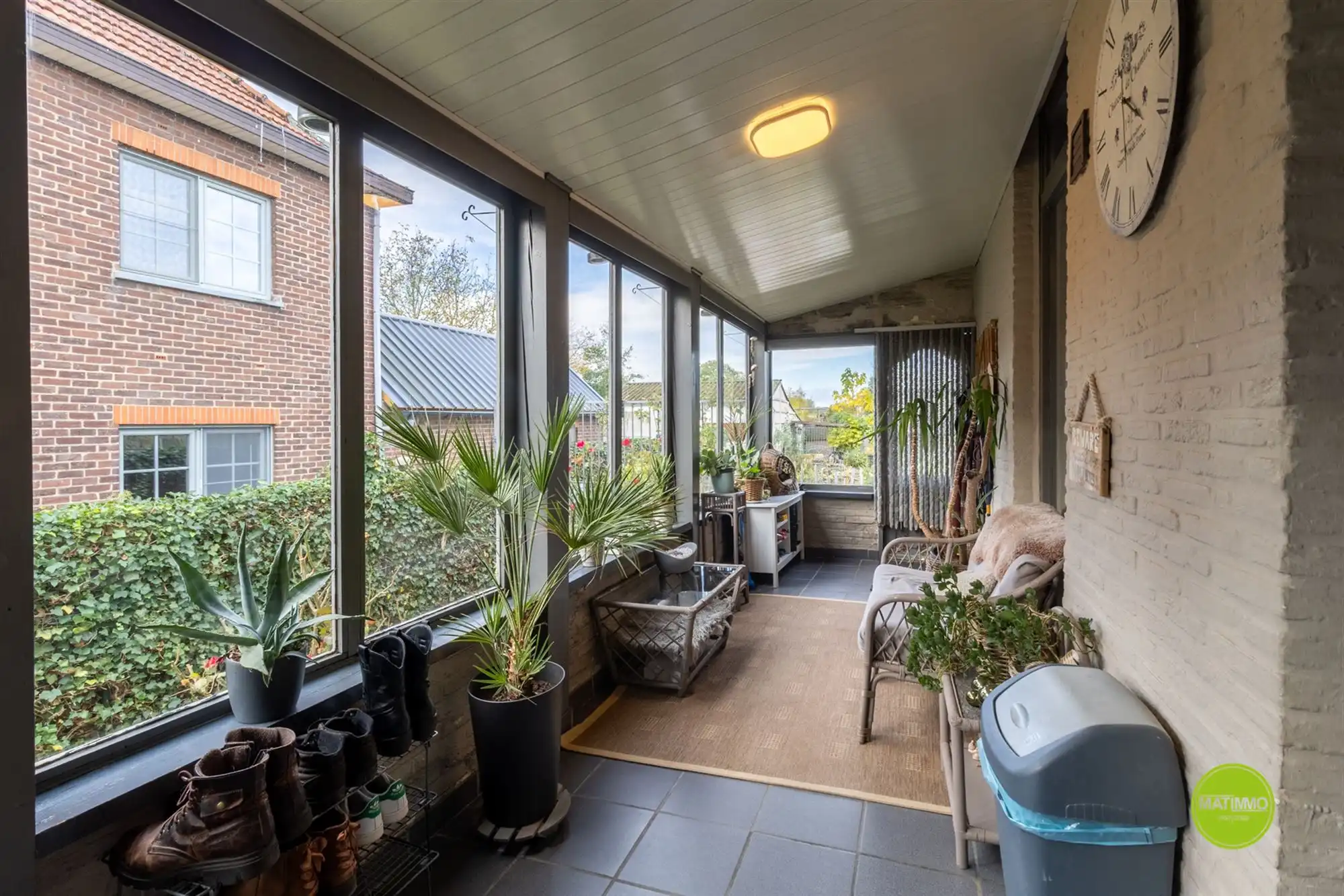 Landelijk gelegen woning op een ruim perceel van 2.000 m2 in Geetbets foto 14