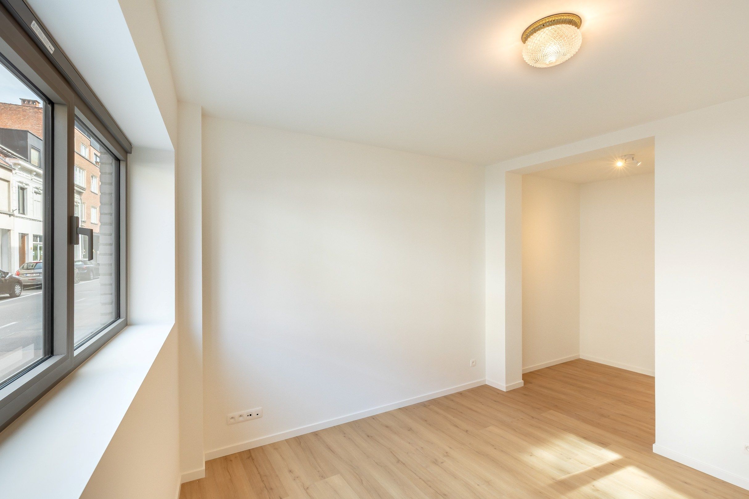 Knap appartement met heerlijk buitenterras! foto 9