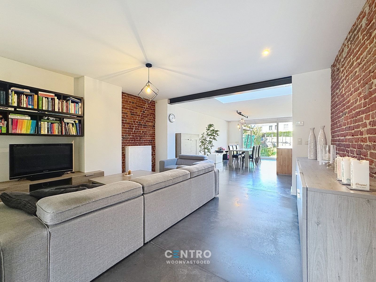 UITERST karaktervolle burgerwoning met 3 à 4 slpks, garage én tuin! foto 3