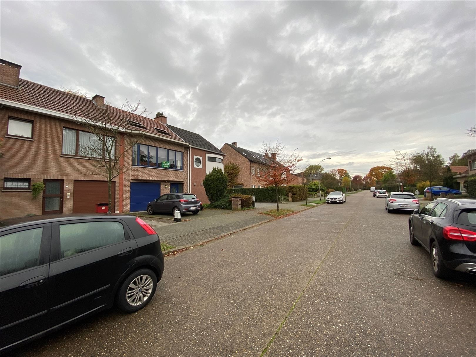 Duplexappartement met terras in rustige buurt foto 12