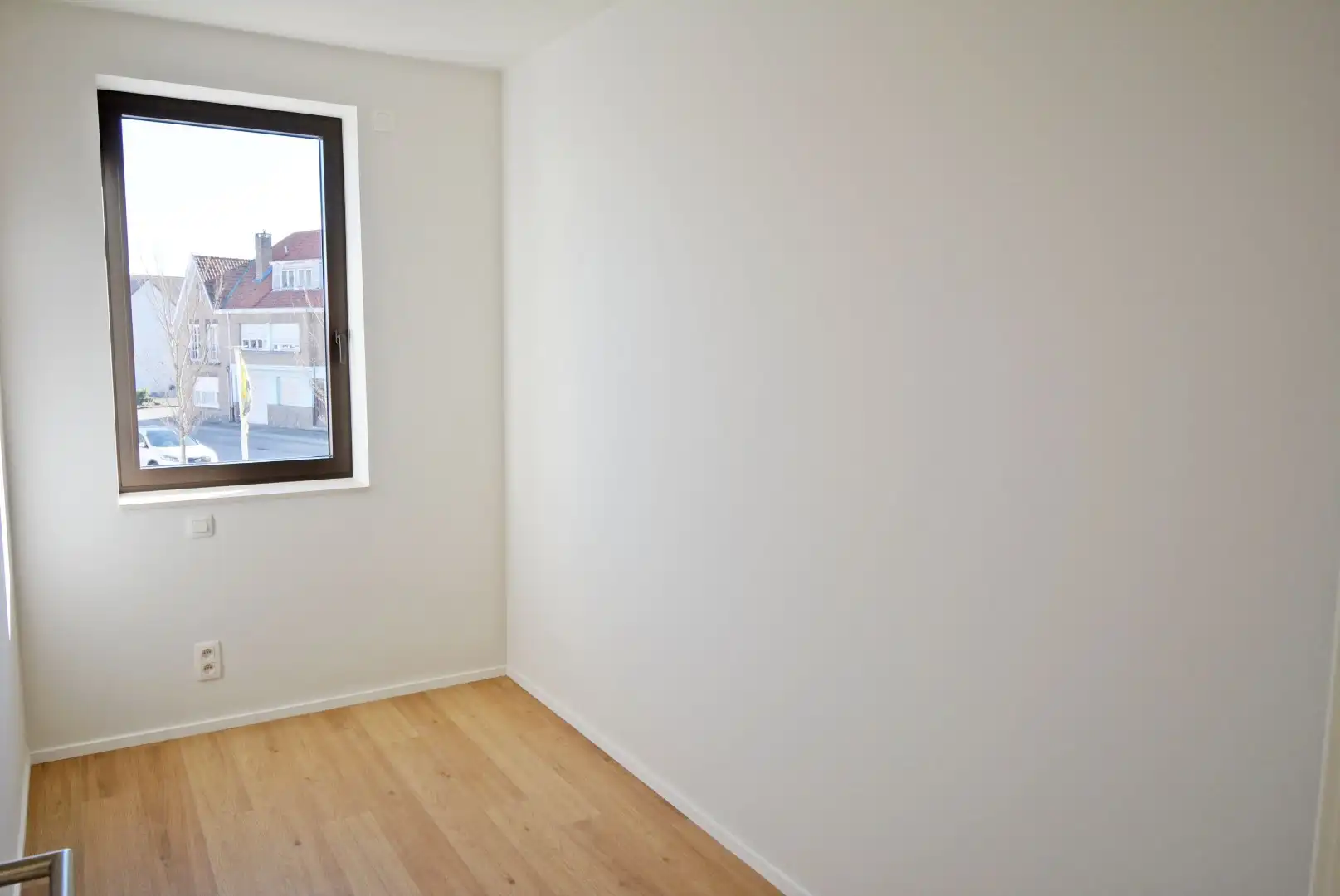 Zonnig nieuwbouw appartement nabij het strand in Duinbergen foto 11