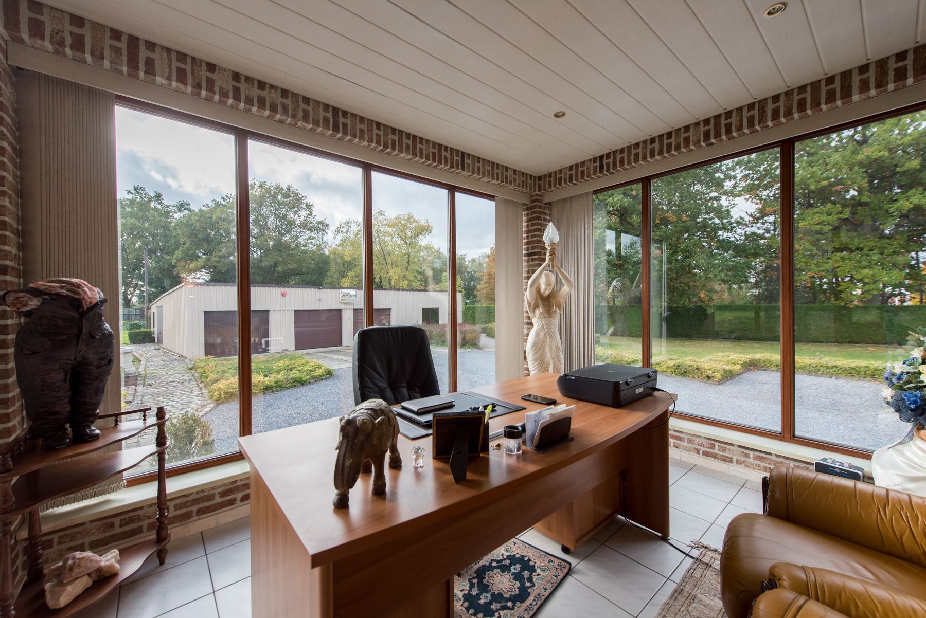 Unieke kangoeroewoning op 70are incl. 2 HOB! foto 8