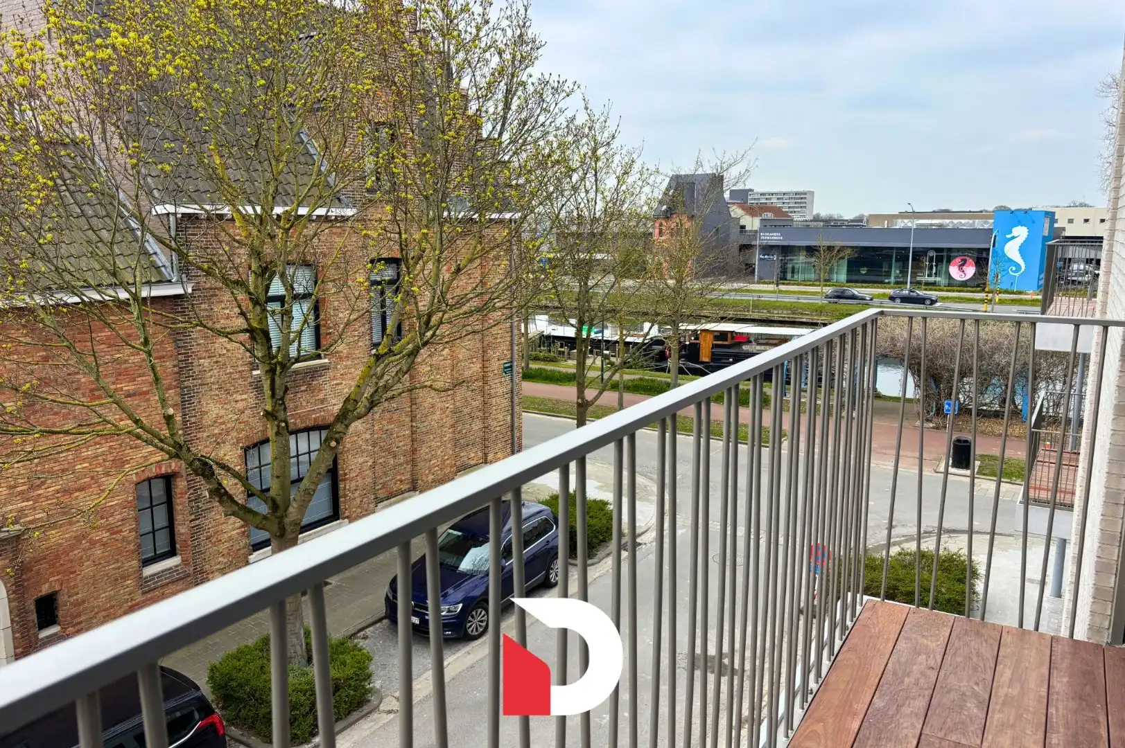 Nieuwbouwloft met 1slaapruimte, 2 terrassen en parking foto 5