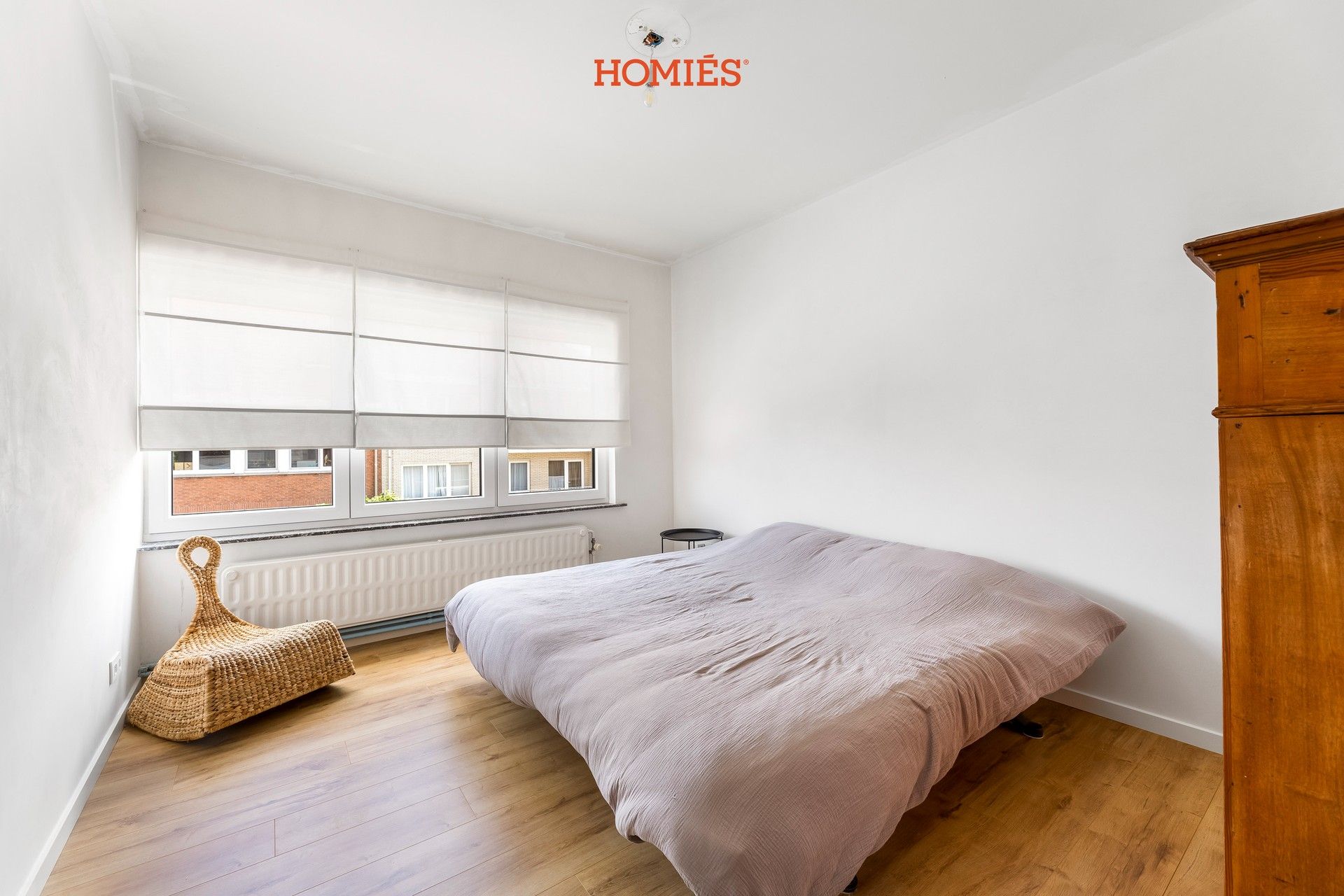 Ruime halfopen woning met tuin in Kessel-Lo foto 11