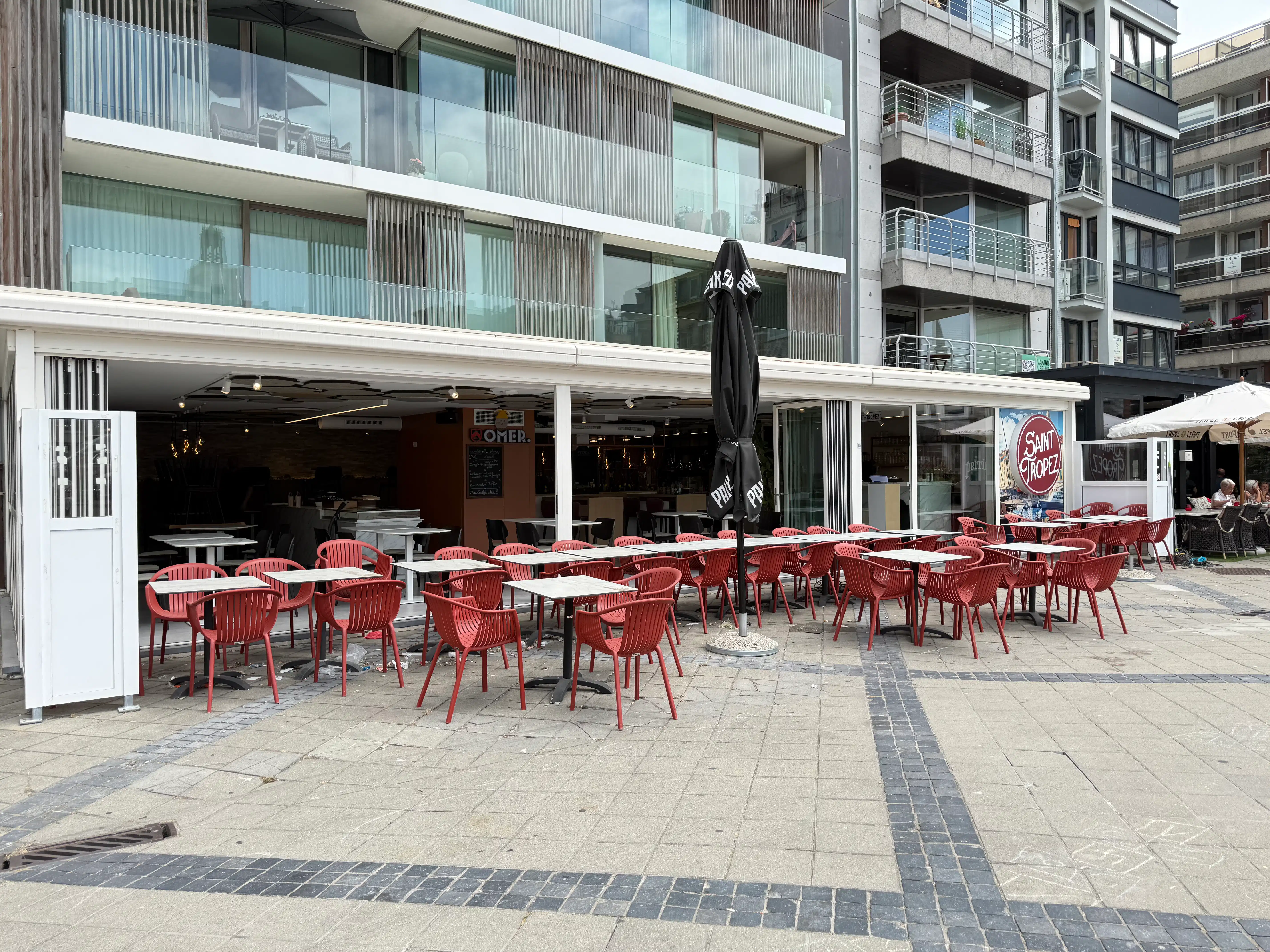 Exclusief horecapand op Mijnplein 216m² foto {{pictureIndex}}