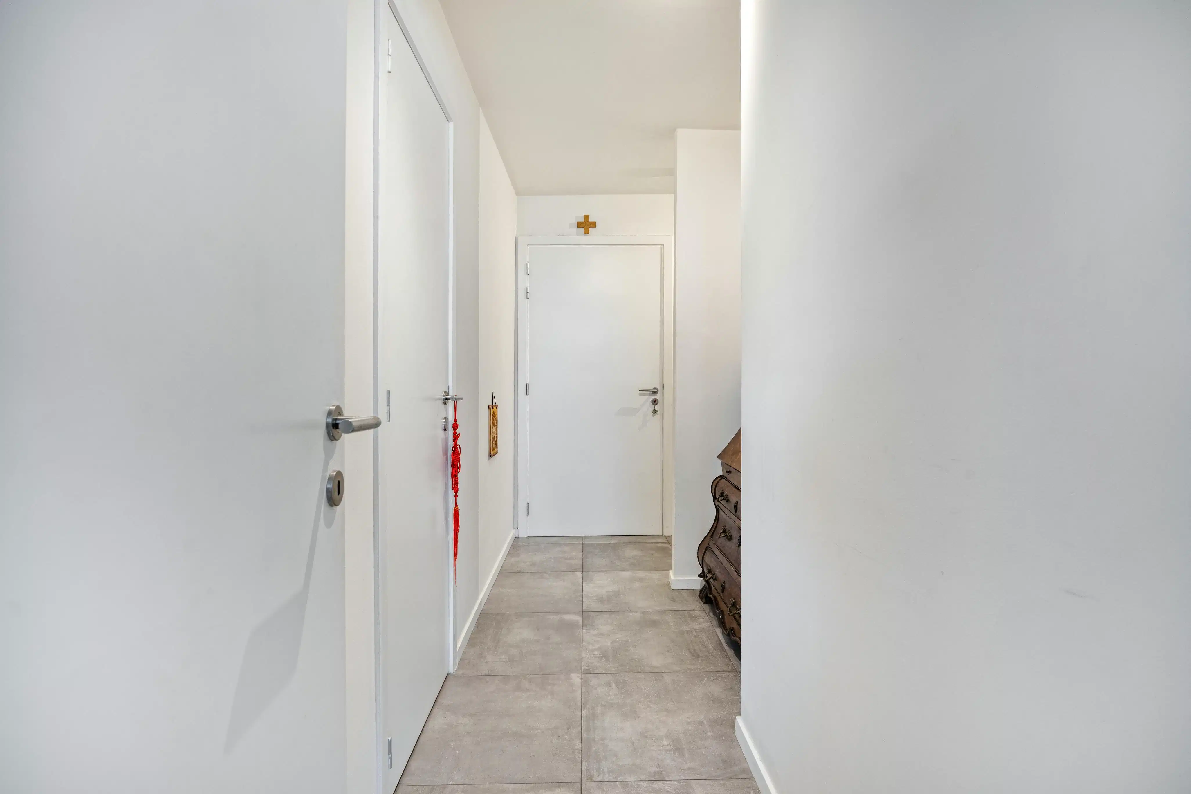 Gelijkvloers appartement met grote tuin te koop in Vilvoorde foto 16