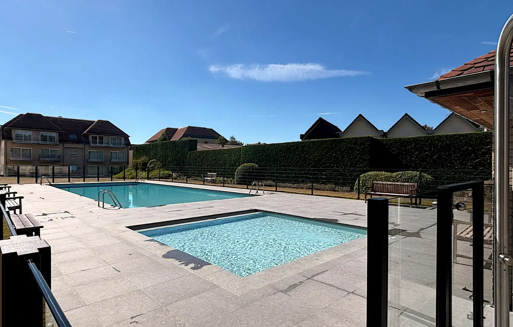 Zonnig vakantieappartement op de 2de verdieping – Green Garden VIII foto 15