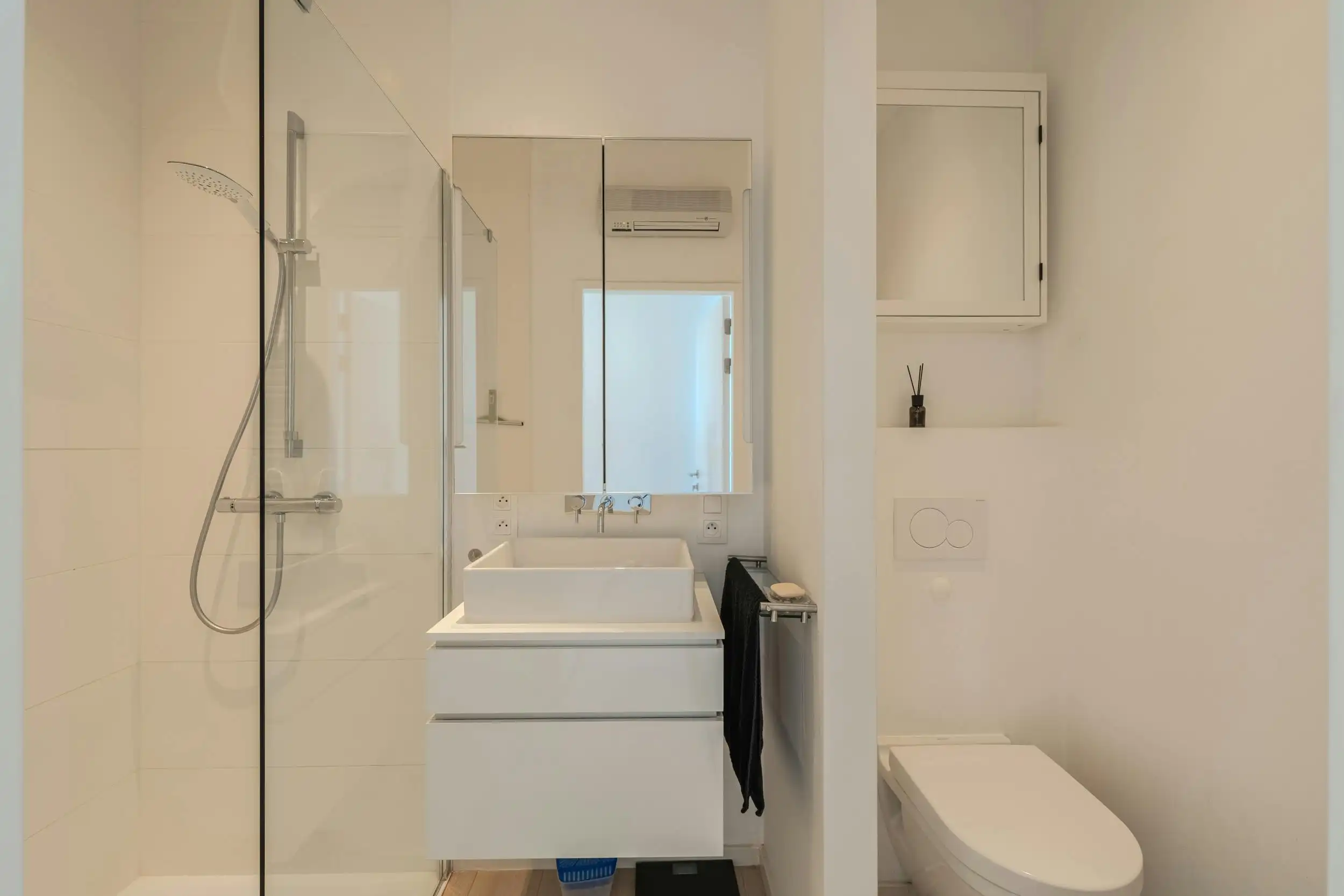 Magnifiek appartement met terras en zeezicht te Oostende foto 15