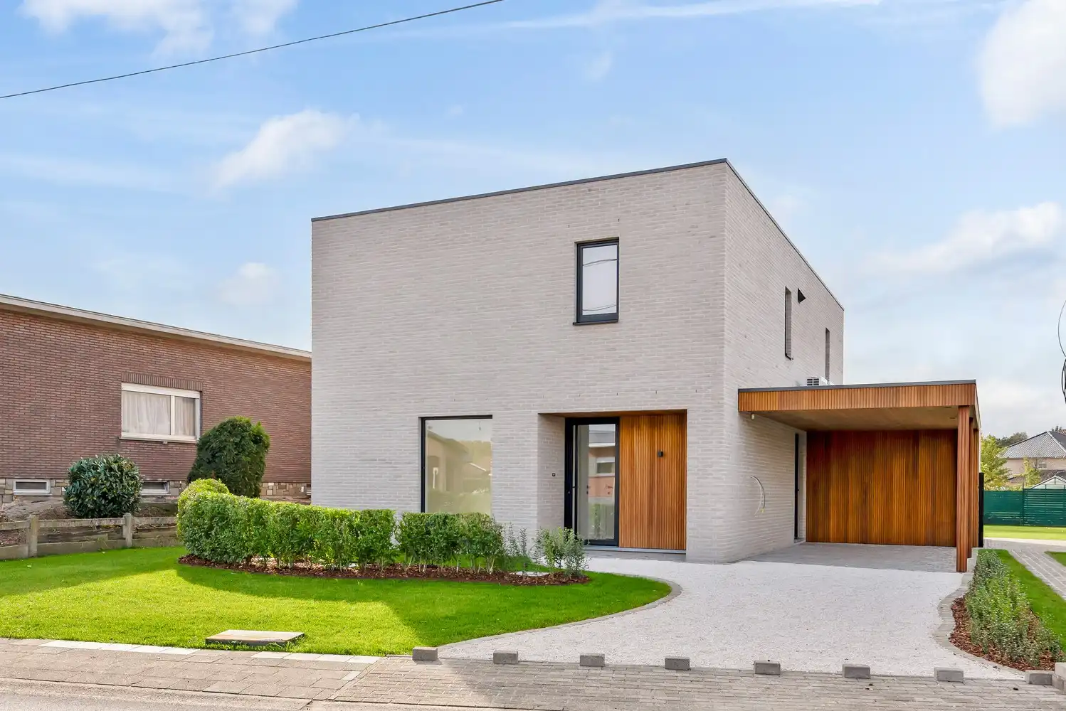 NIEUWBOUWWONING OP PRACHTIGE LOCATIE (Prijs incl. 21% BTW) foto 3