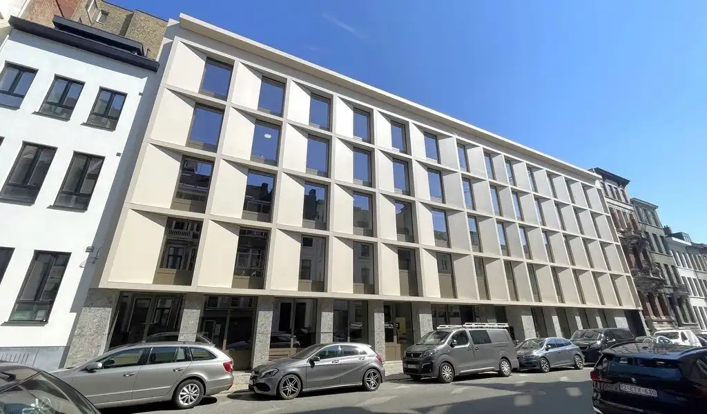 Kantoor te huur Olijftakstraat 7 - 13/G.01 - 2060 Antwerpen