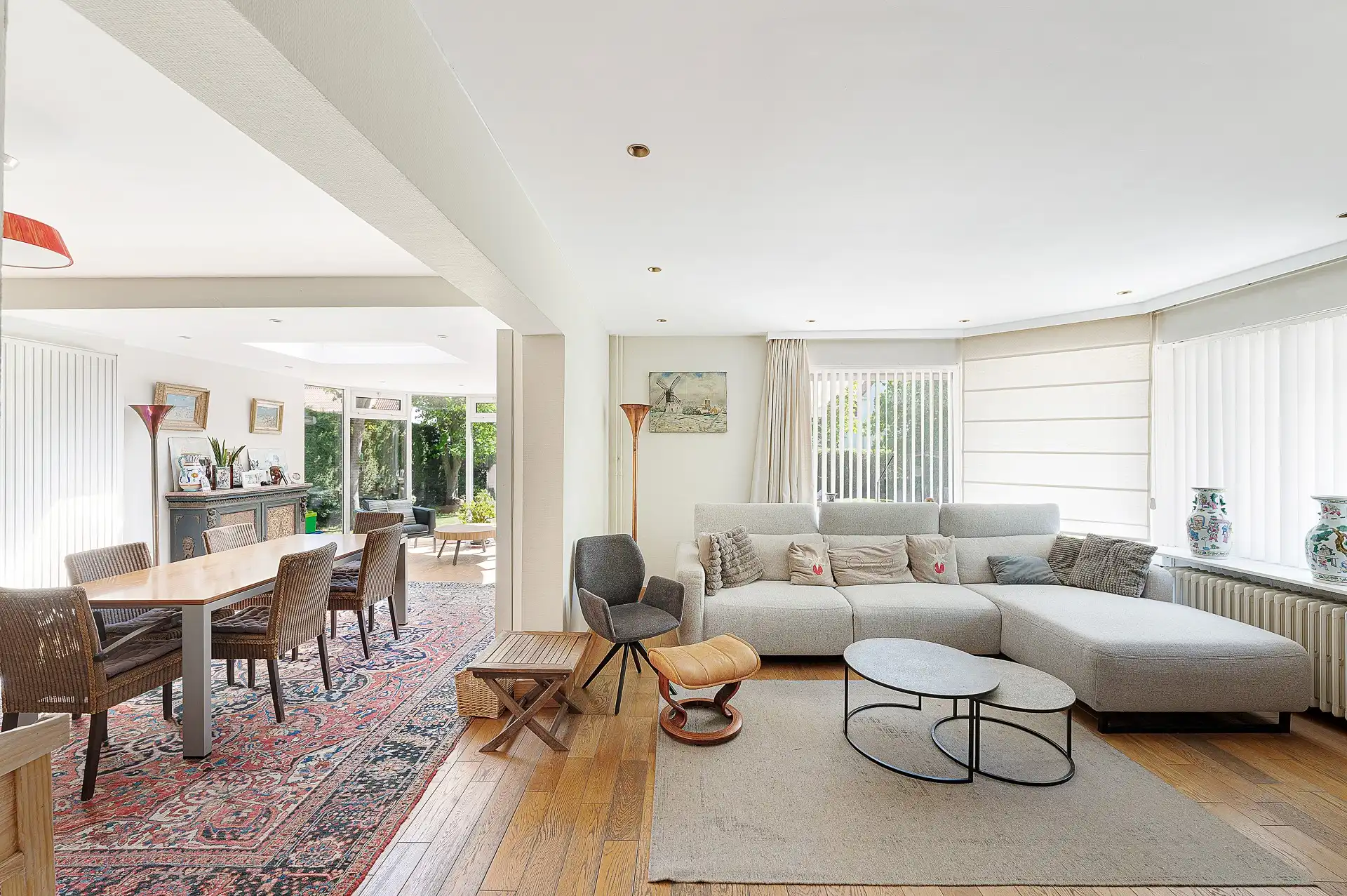 Iconische modernistische villa op 1.079 m², op 200 m van de Zeedijk foto 14