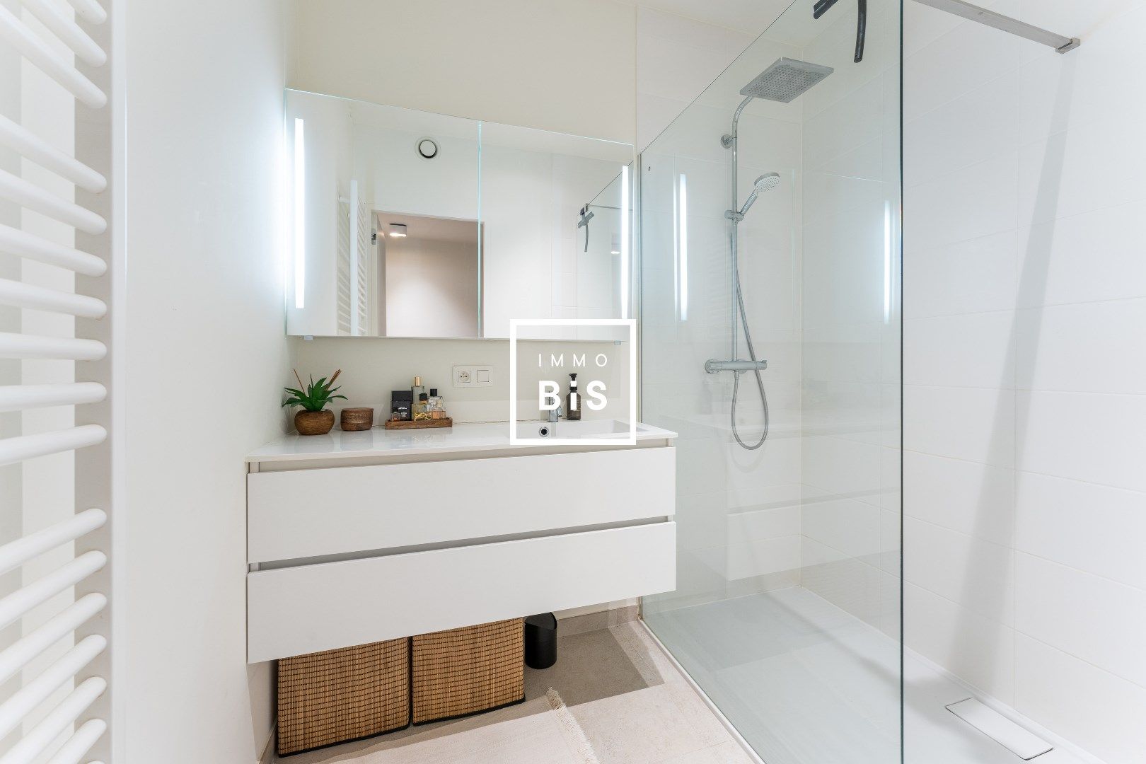 Mooi gelijkvloersappartement rustig gelegen in een kleine residentie te Duinenwater foto 10