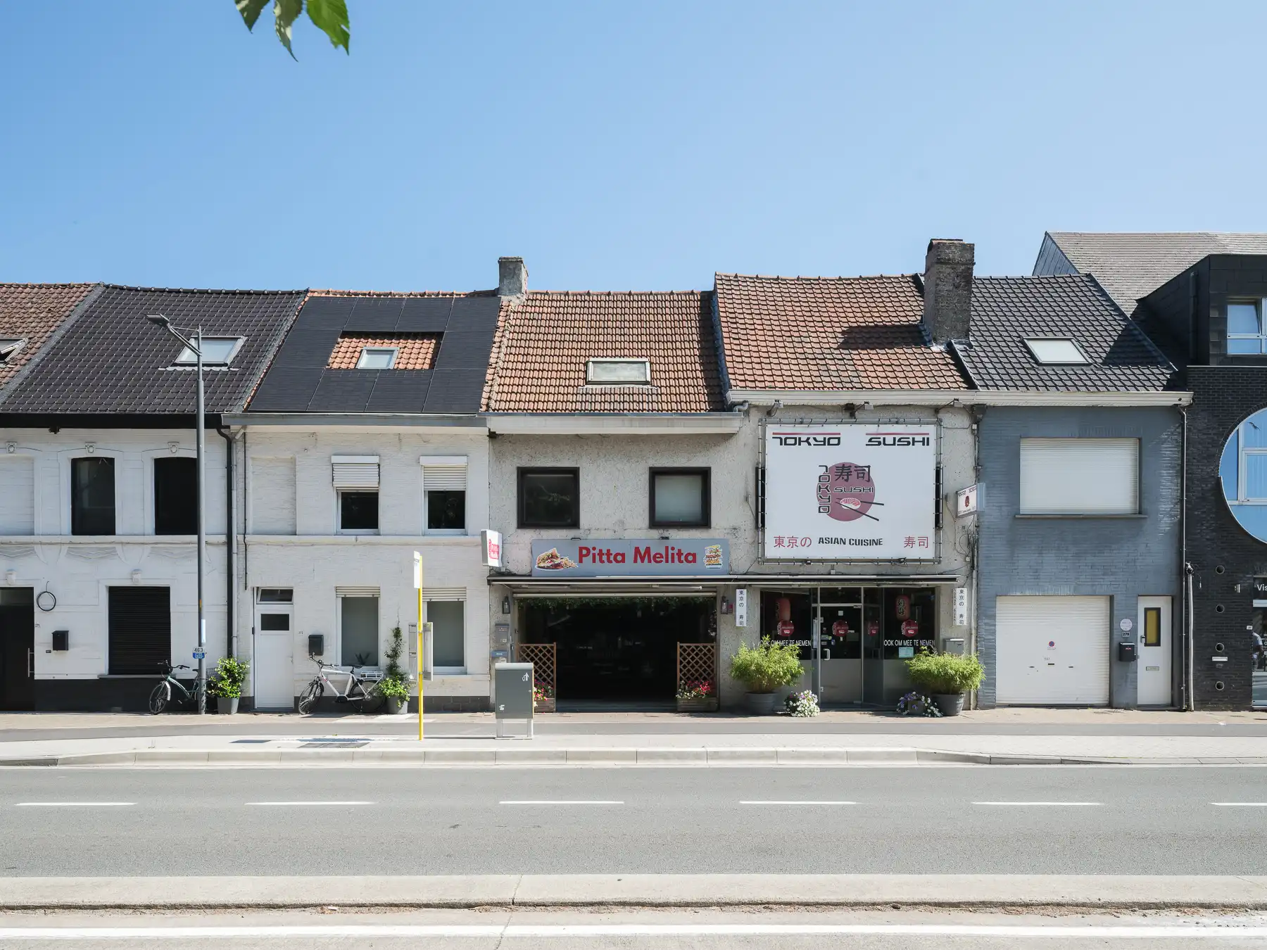 Lichtrijke duplex met 3 slaapkamers en terras foto 2