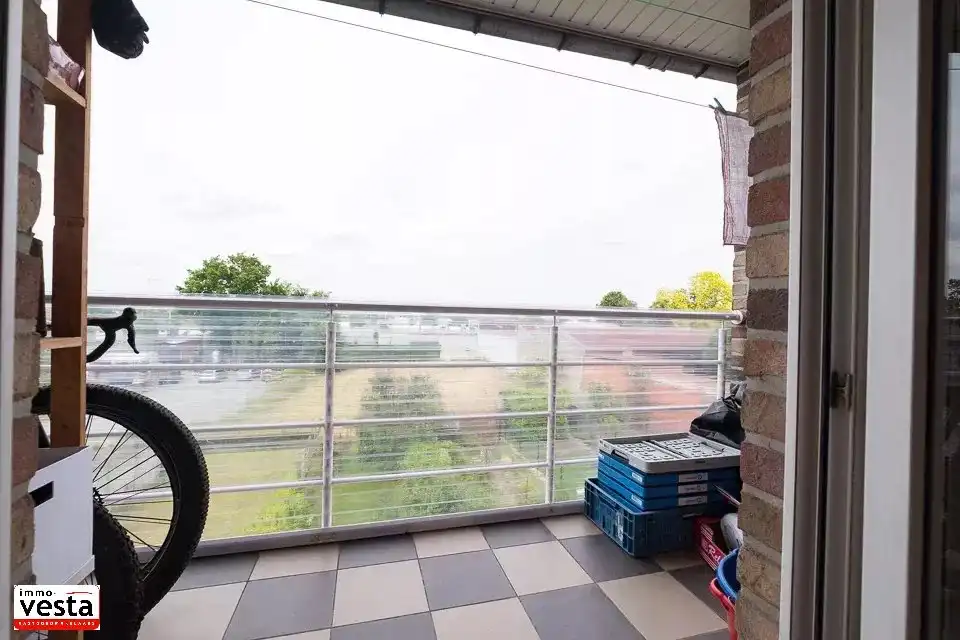 Eénslaapkamerappartement in centrum Sint-Truiden foto 18