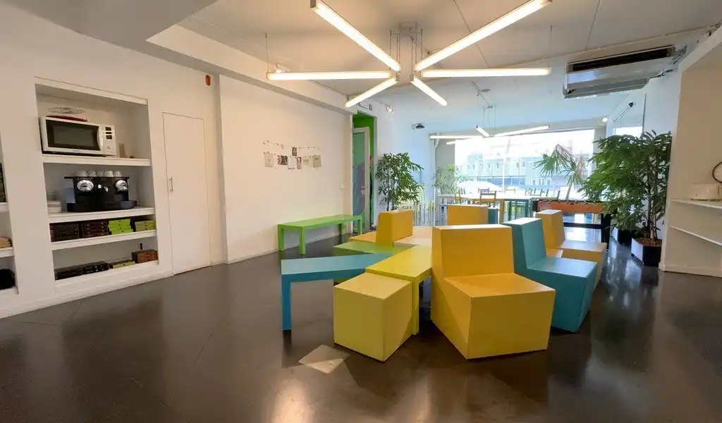 Kantoren te huur aan Kortrijksestw in Sint-Denijs-Westrem foto 17