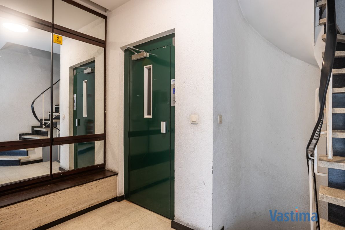 Appartement met 3 slaapkamers en terras in hartje Aalst foto 16
