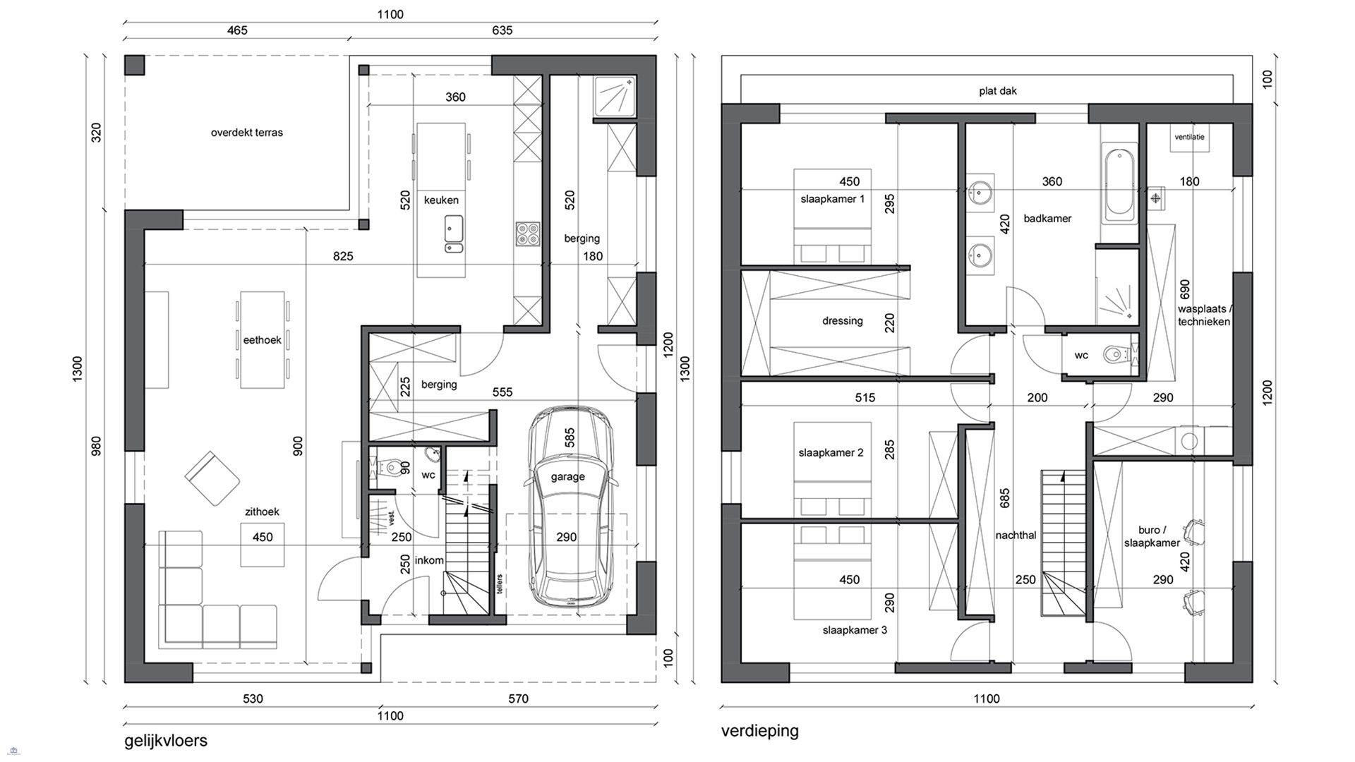 Nieuw te bouwen woning te Beveren foto 3