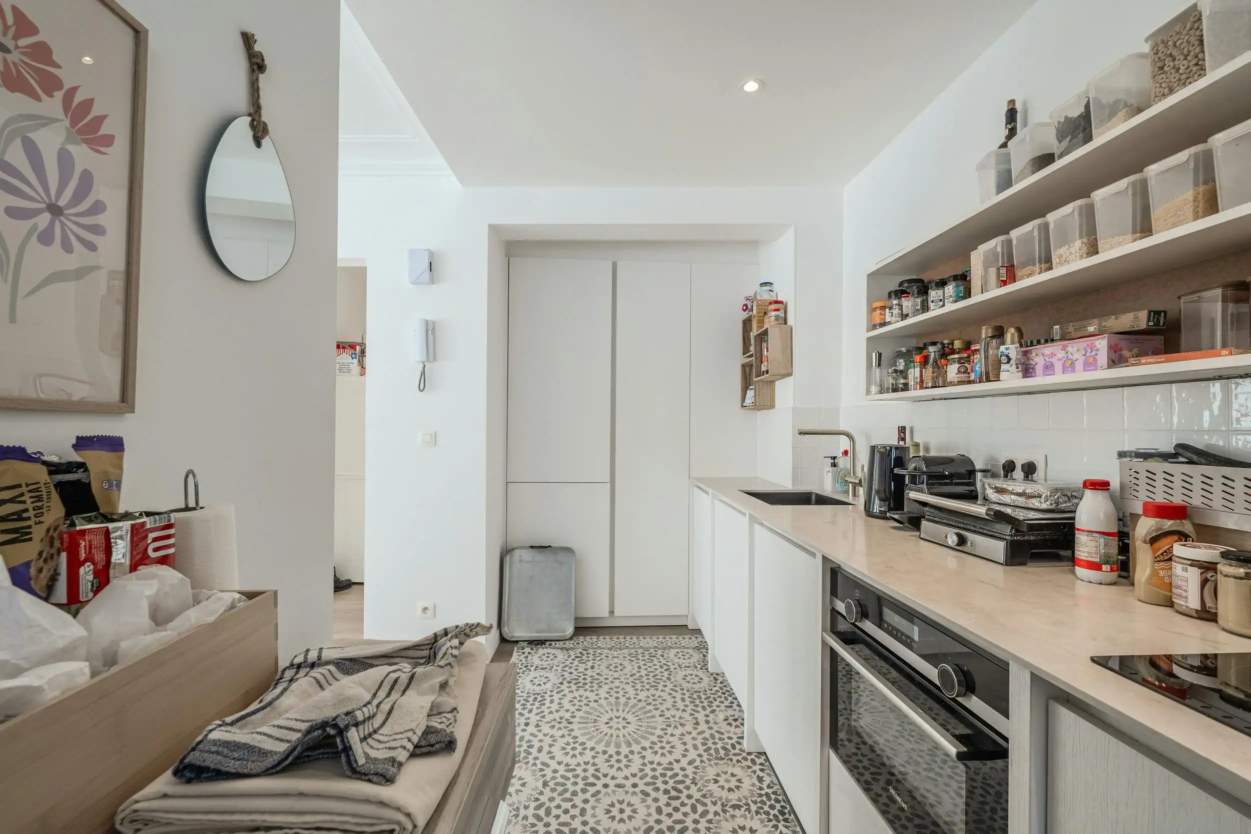 Prachtig gerenoveerd 3-slaapkamer hoekappartement (100m²) foto 6
