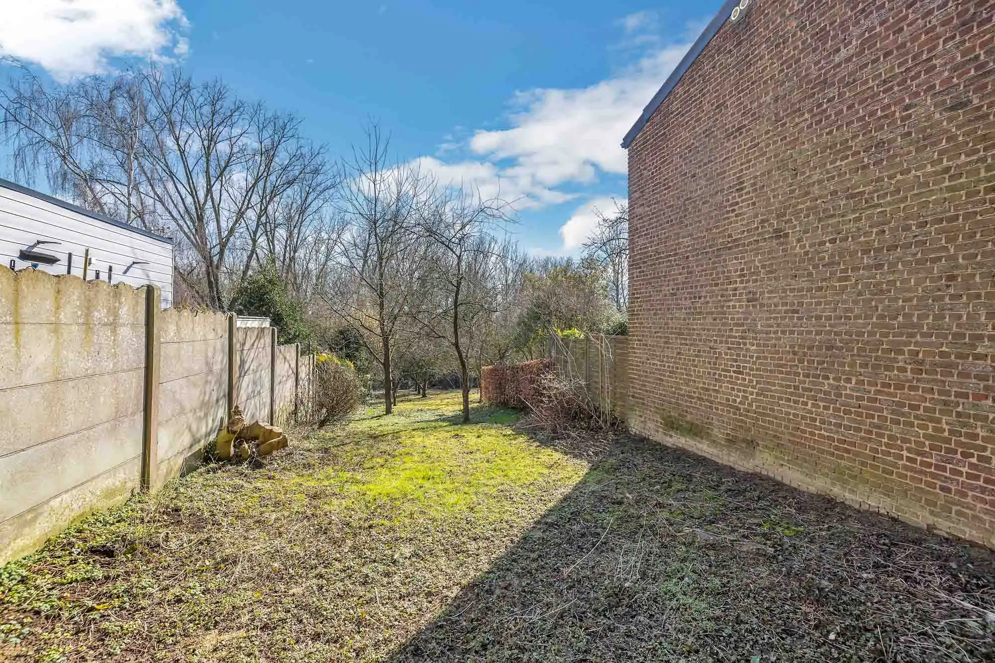 Bouwgrond op landelijke locatie foto 4