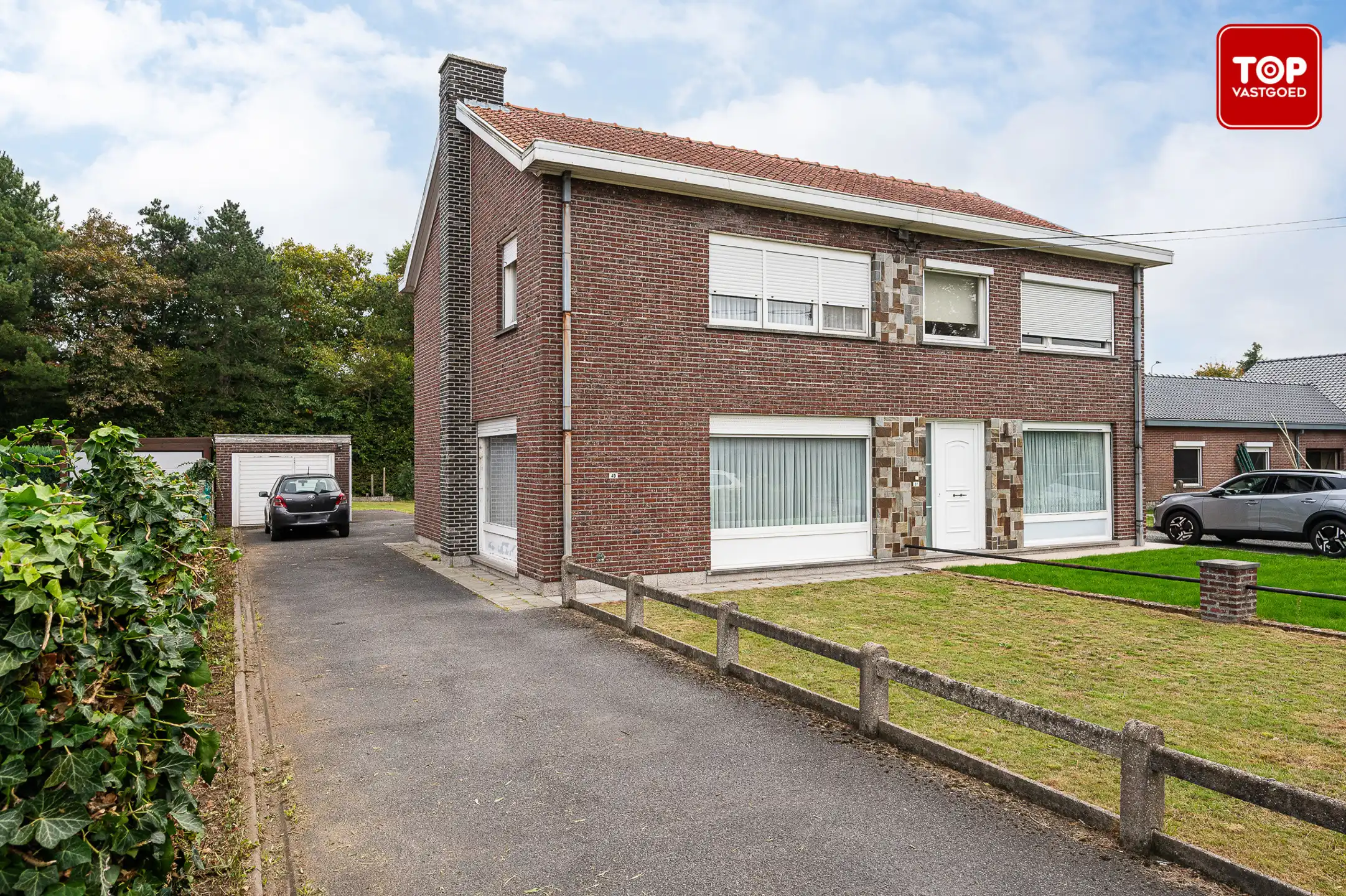 Charmante woning met tuin en garage  foto 2