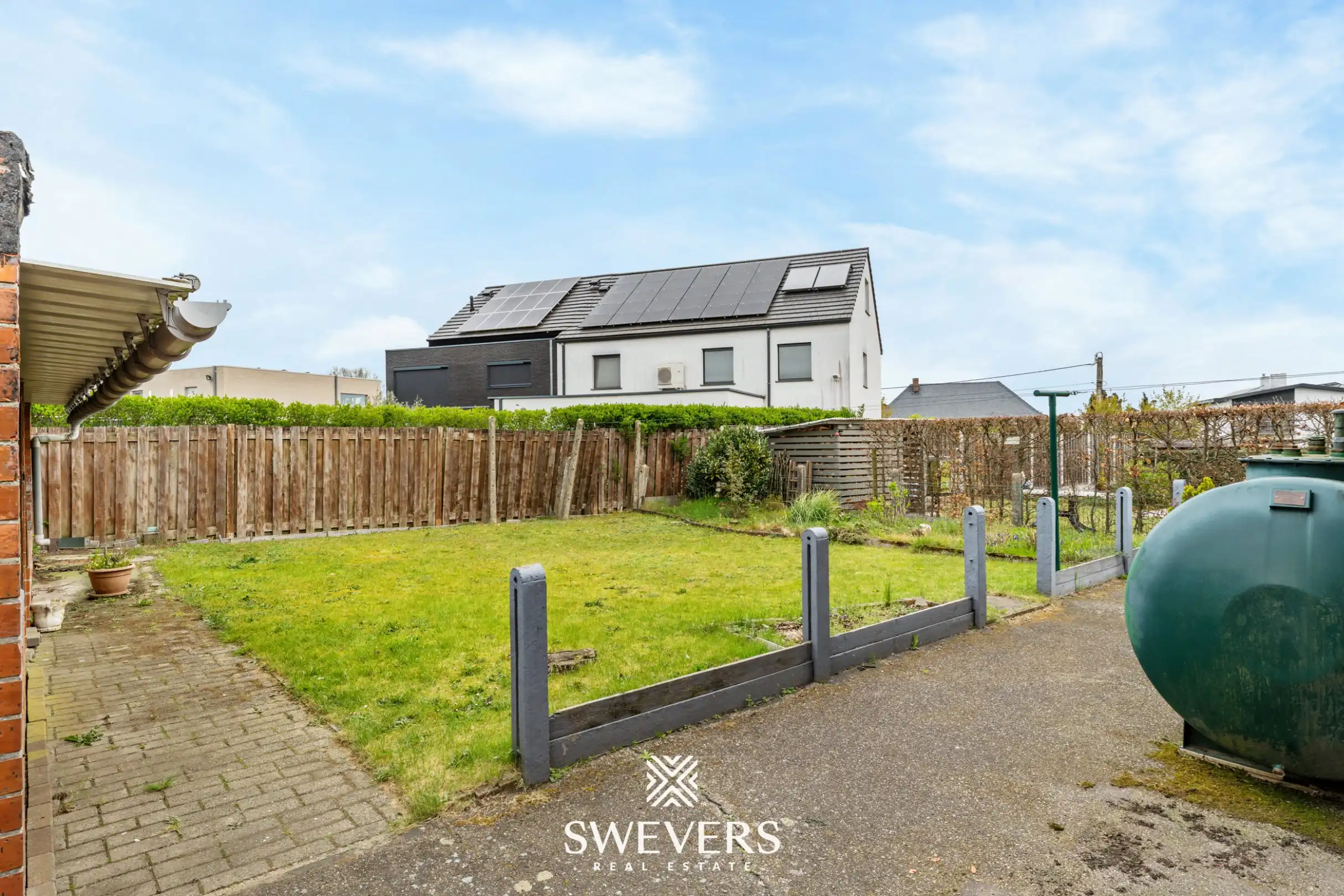 Te renoveren open bebouwing met 3 slaapkamers op 5 are 16 ca in Paal foto 31