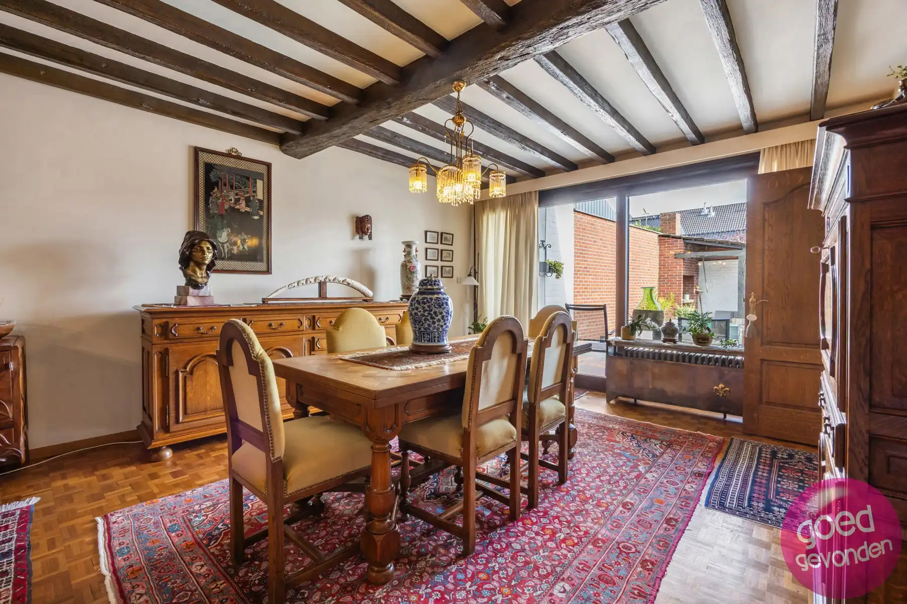 HERENHUIS - 6 SLK - 2 BDK - ATELIER - WINKEL - CENTRUM foto 3