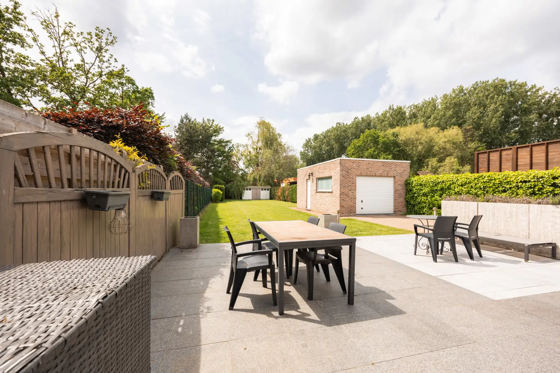 Energiezuinige, karaktervolle HOB met garage en leuke tuin foto 22