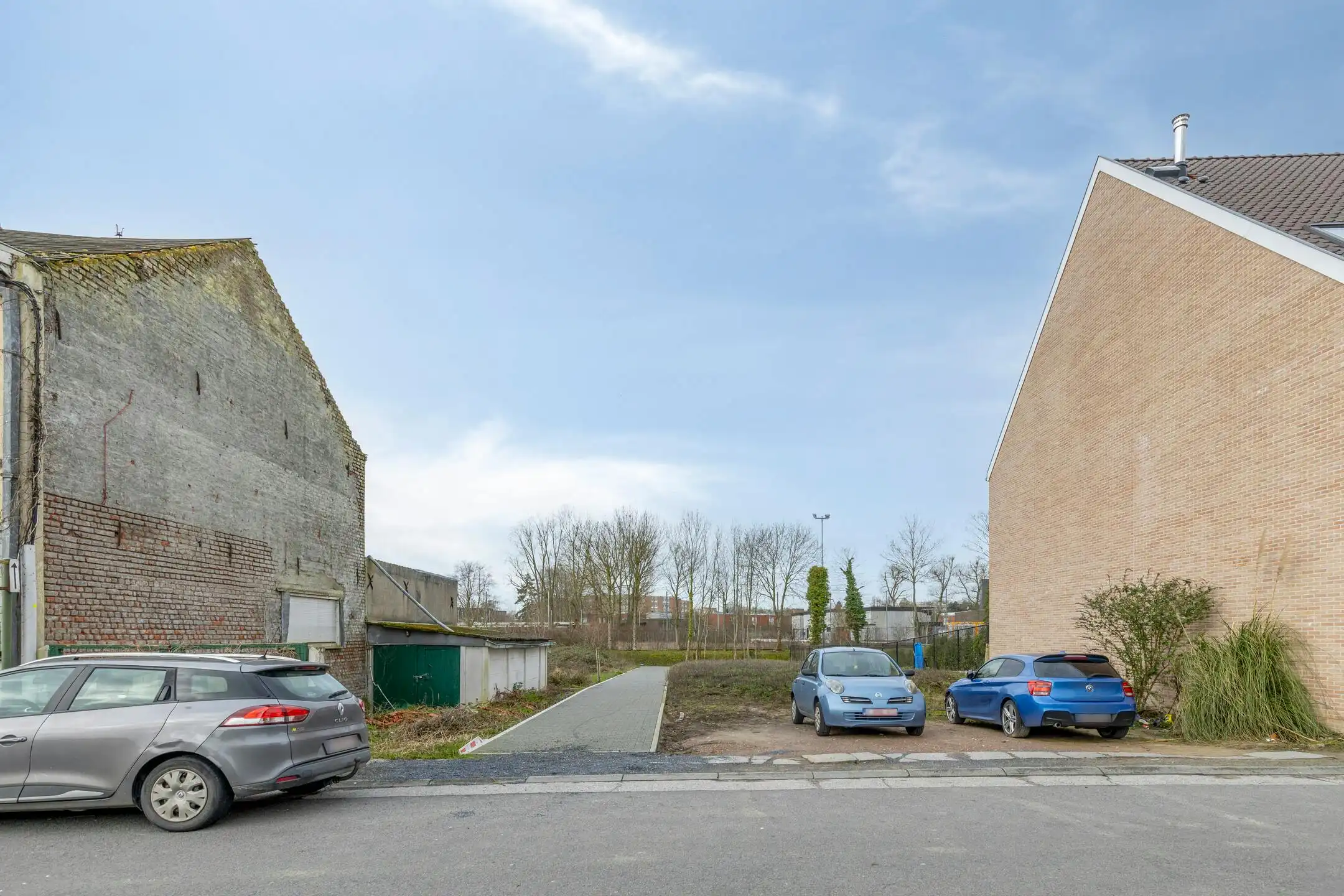 Mooi perceel bouwgrond (516m²)te koop in Moeskroen! foto 2