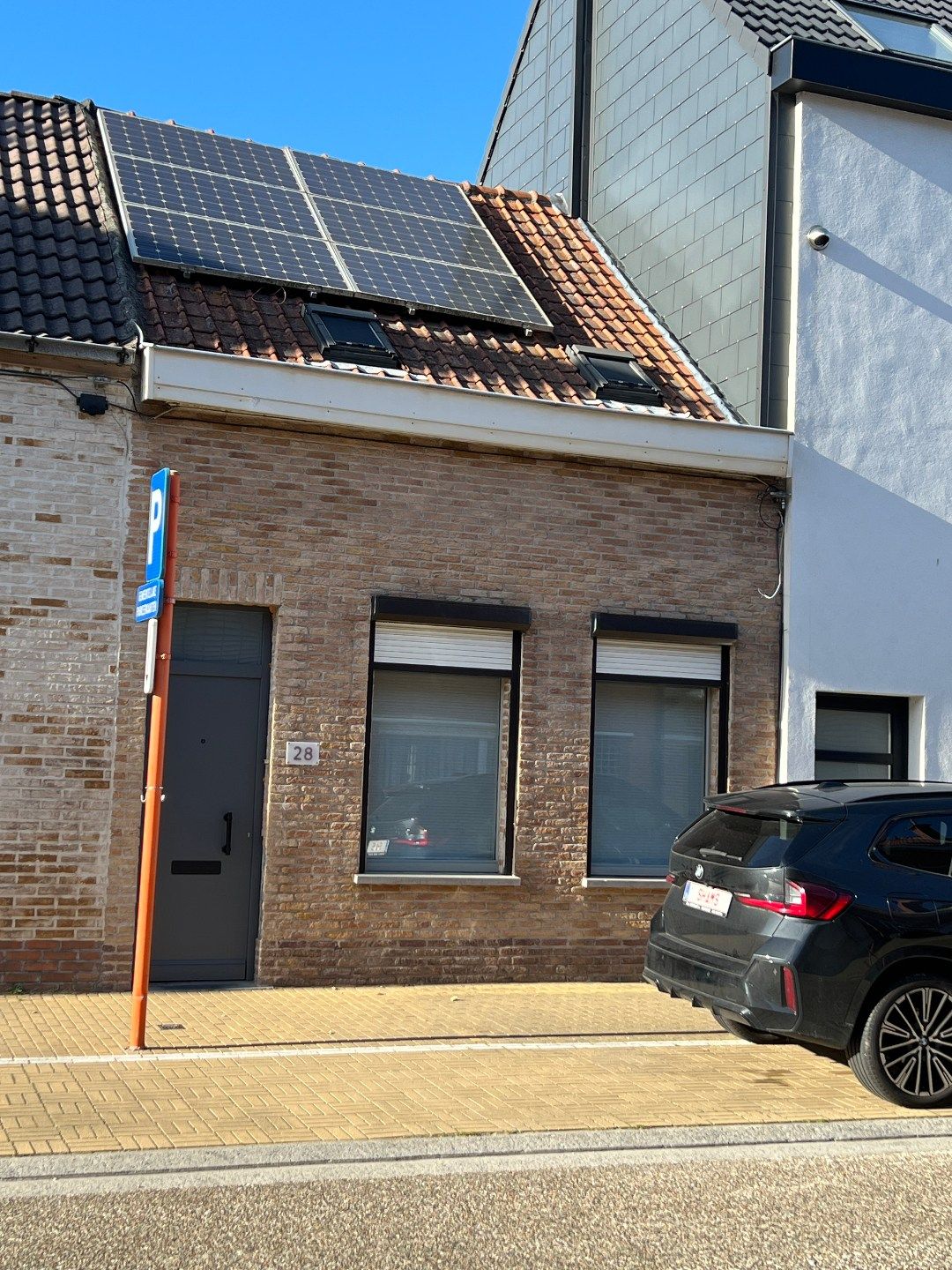 Huis te koop Passchijnstraat 28 - - 8400 Oostende
