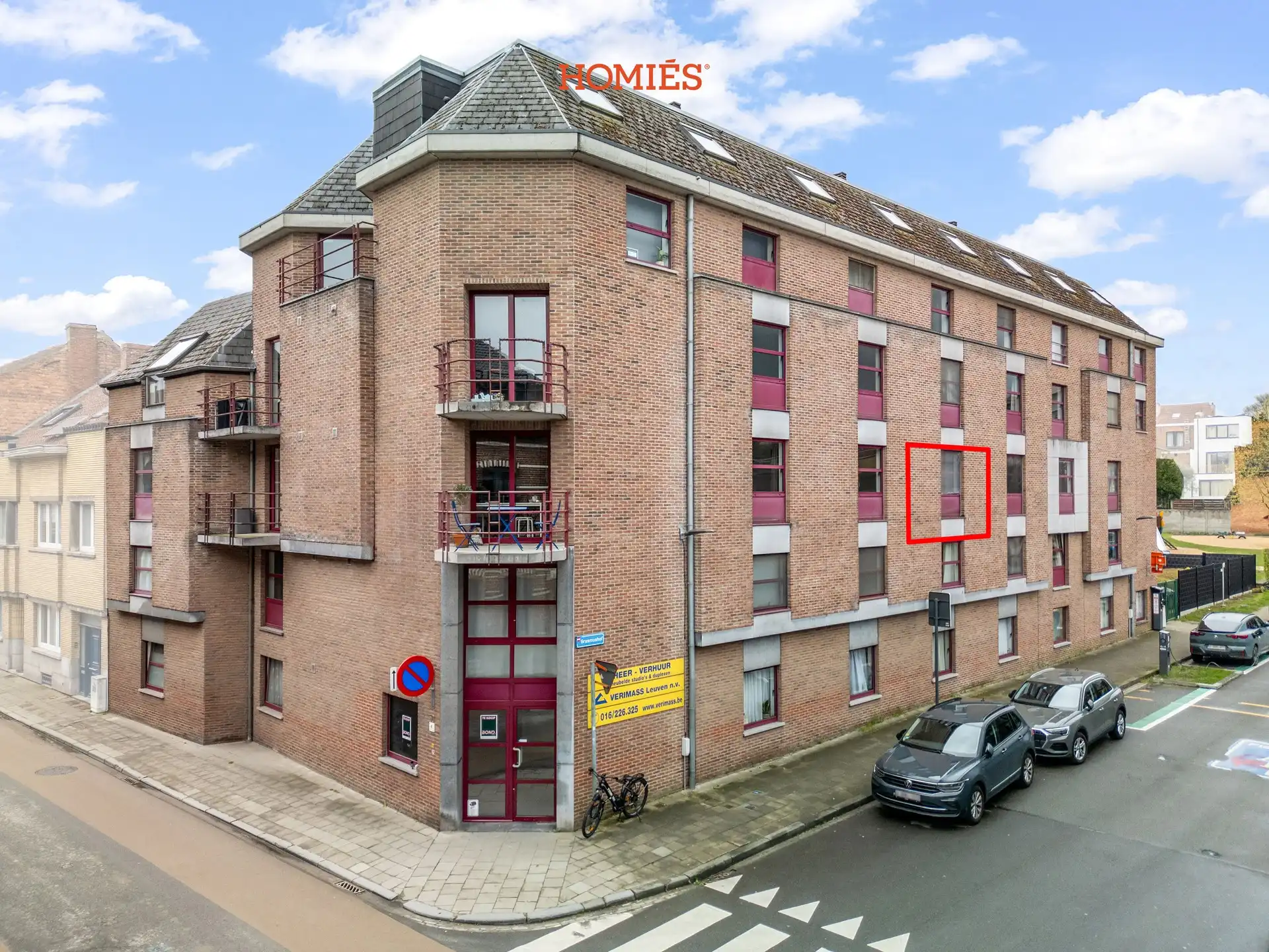 Gezellige studio in het centrum van Leuven foto 5