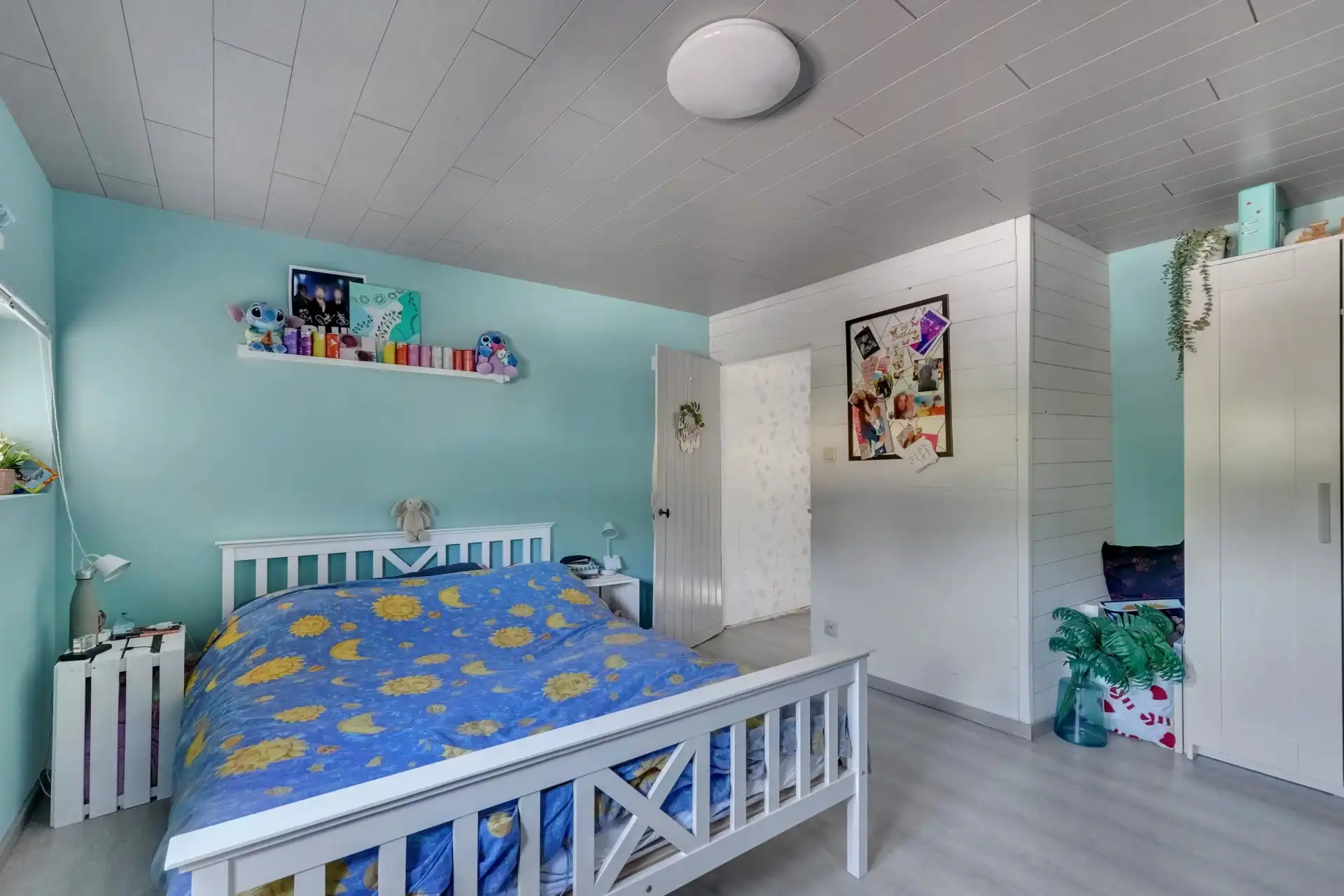 Gezellige gezinswoning met 2 slaapkamers foto 11