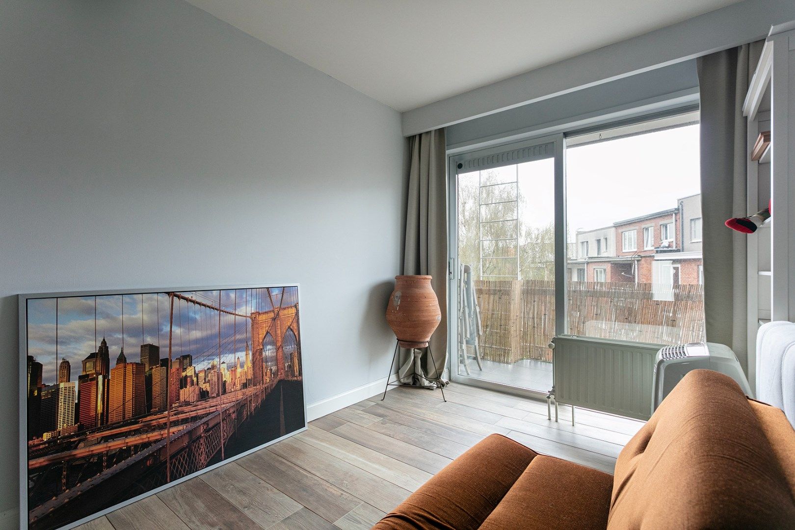 Luxueus en energiezuinig appartement (129m²) met 3 slaapkamers, twee terrassen en een garagebox! foto 14
