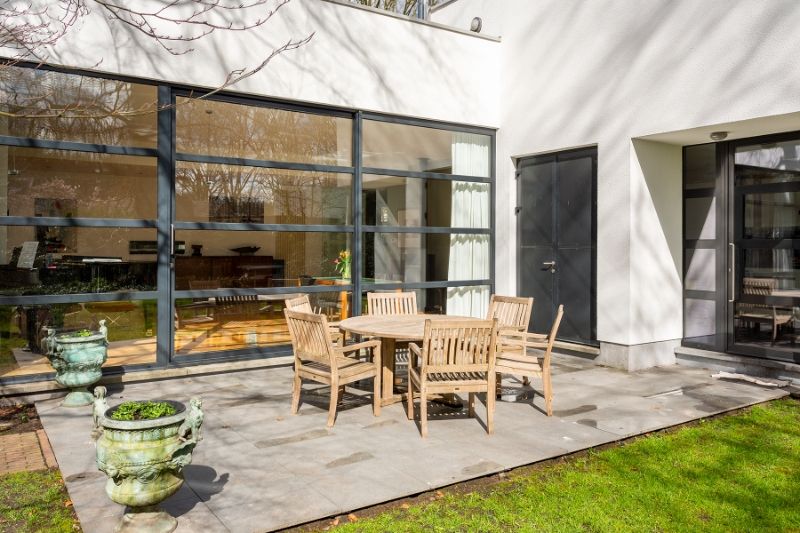 Prachtige architecturale villa op toplocatie, instapklaar! foto 40