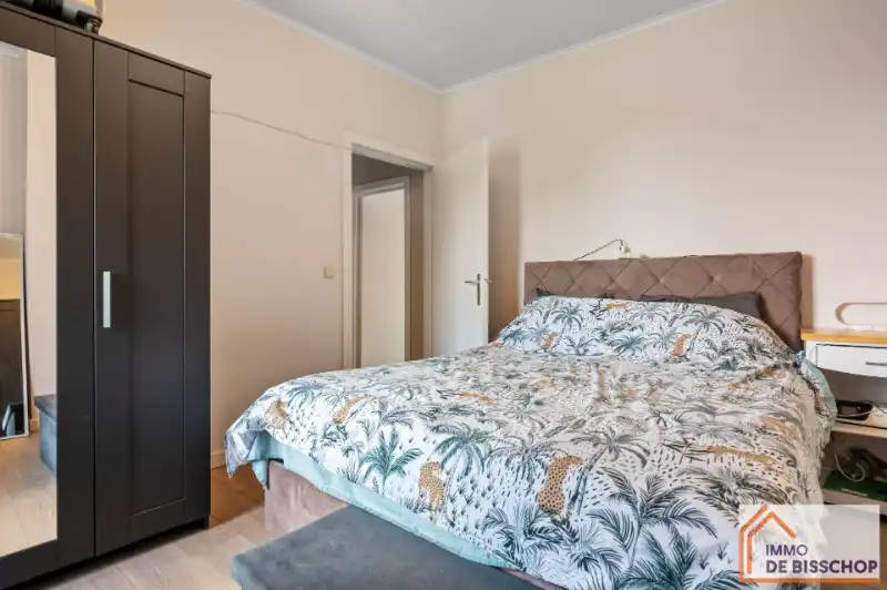 Gezellige woning met 3 slaapkamers en zongerichte tuin foto 12