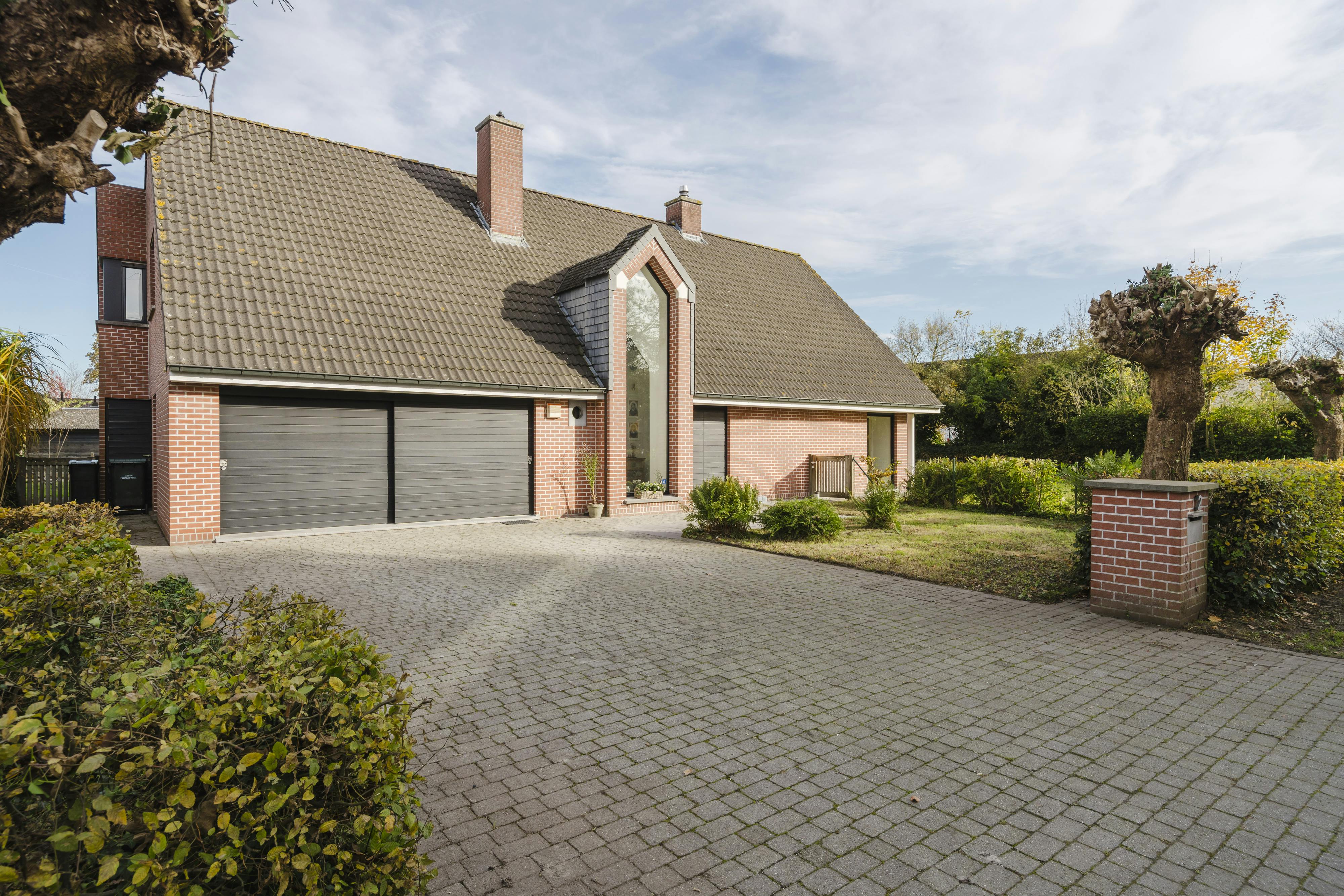 Alleenstaand huis met 4 kamers te koop in Waregem foto 24