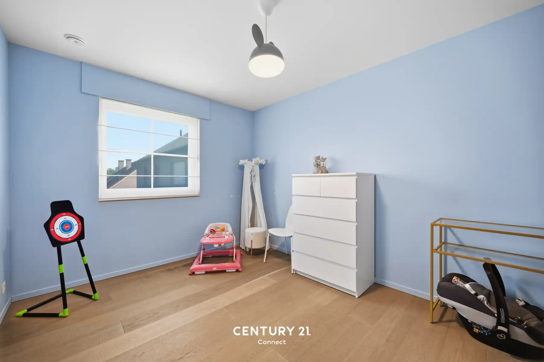 Prachtige recente woning te Wezemaal! foto 15