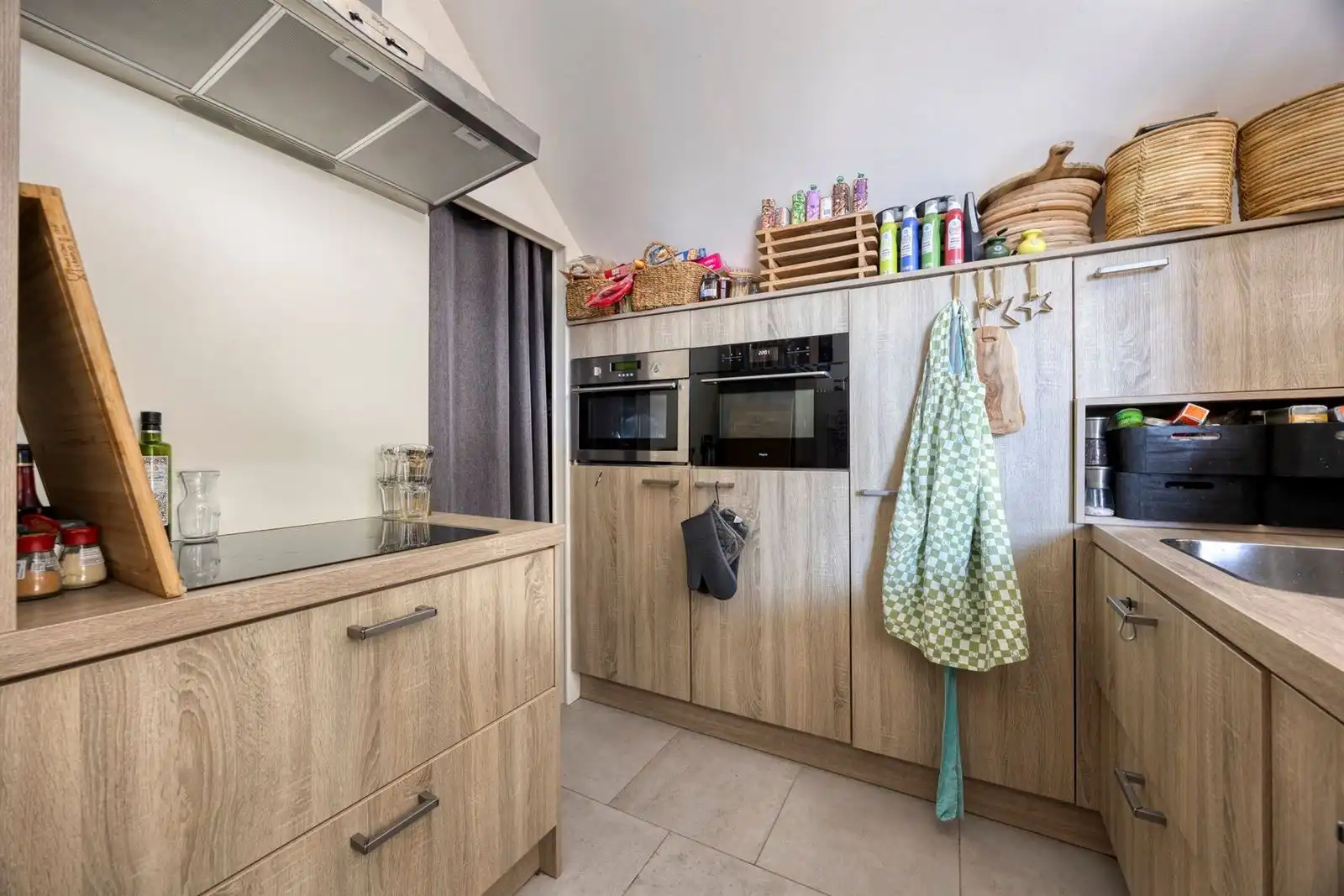 Ruim appartement te koop met 2 slaapkamers foto 7
