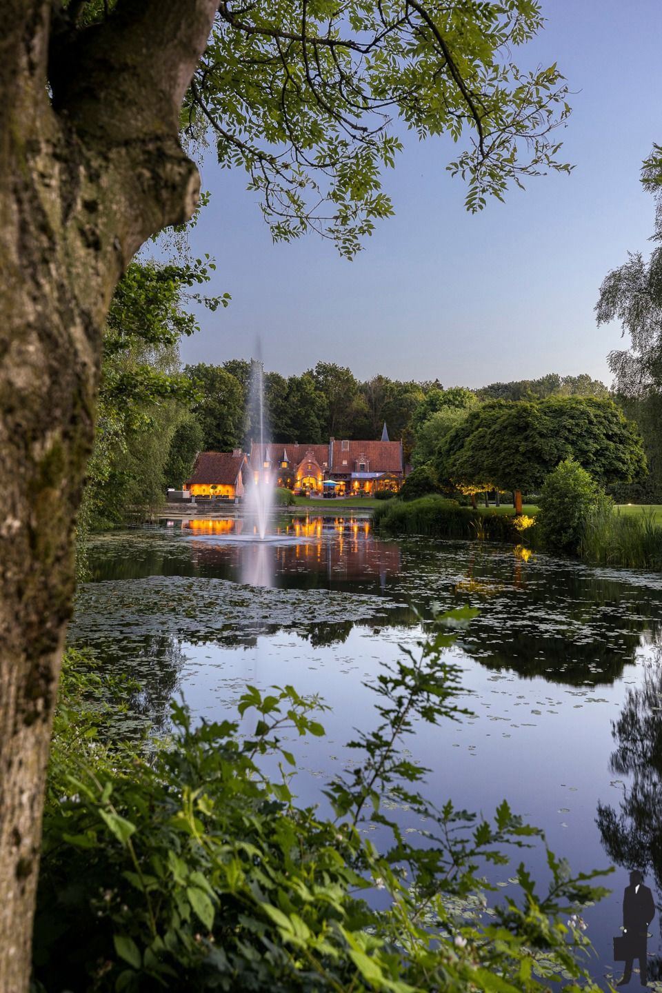 Kasteelhoeve op een landdomein van ca 6ha. foto 40