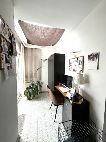Ruim luxe appartement/duplex met garage! foto 11