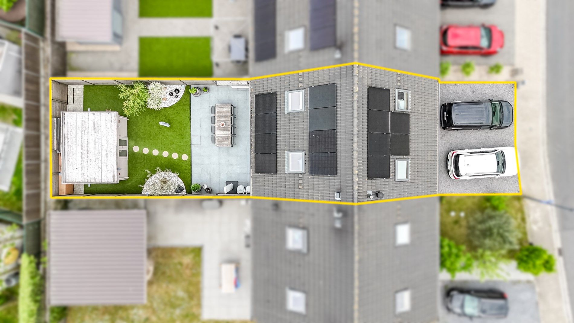 Instapklare woning in een residentiële wijk! foto 18