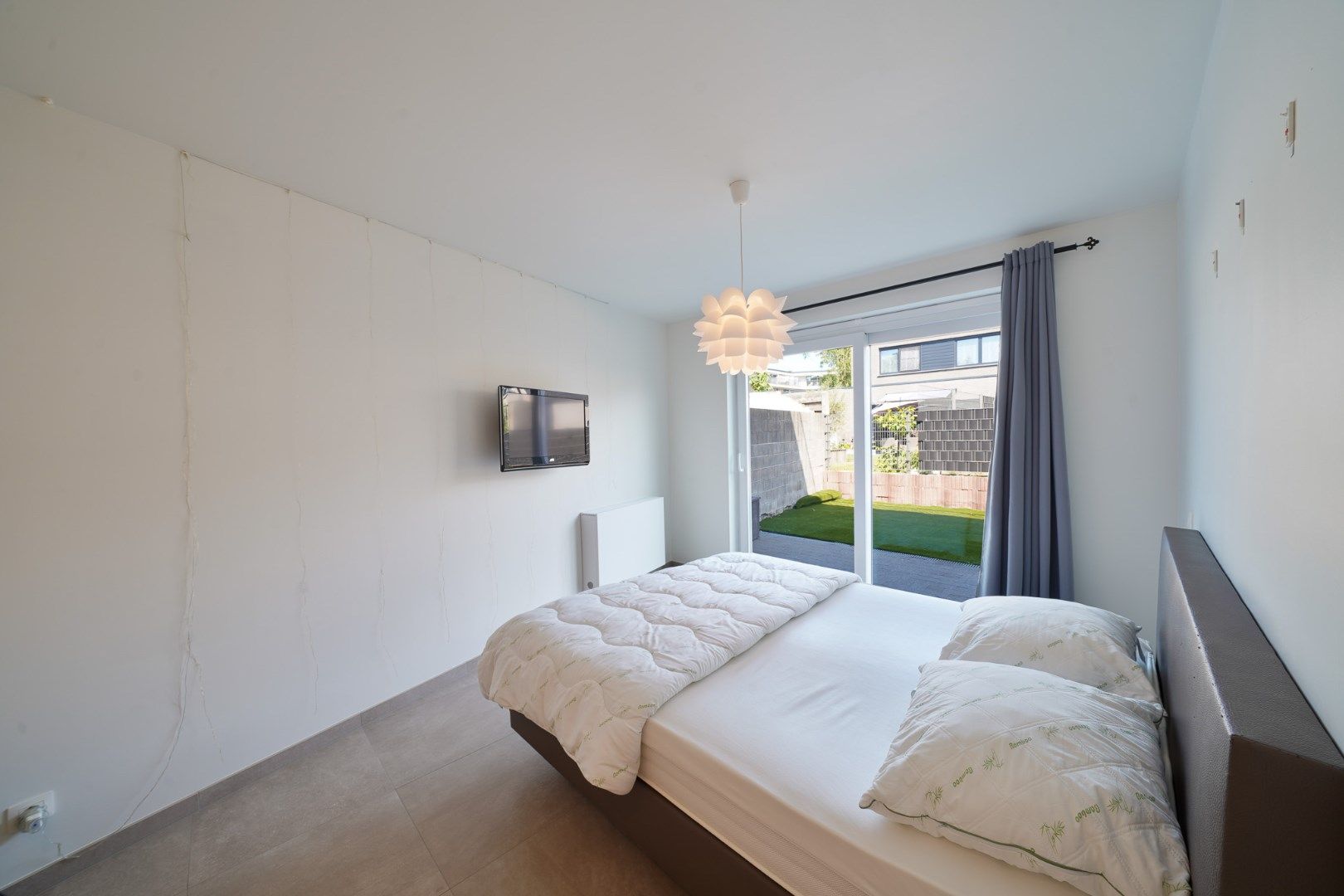 Recent gelijkvloers 2-slaapkamer appartement vlakbij de Spuikom te Bredene foto 7