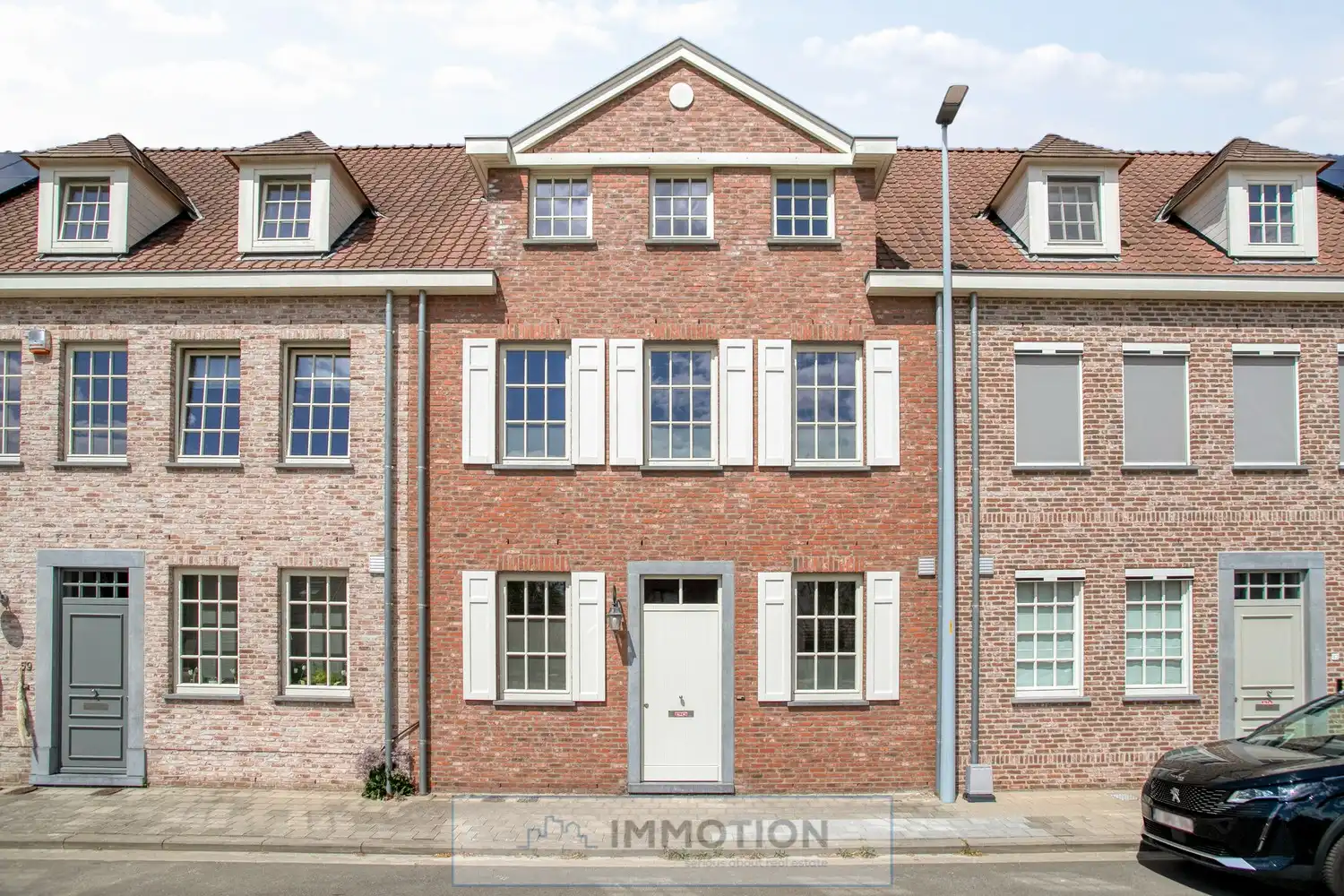 Huis te huur Molenstraat 61 - 8501 Heule